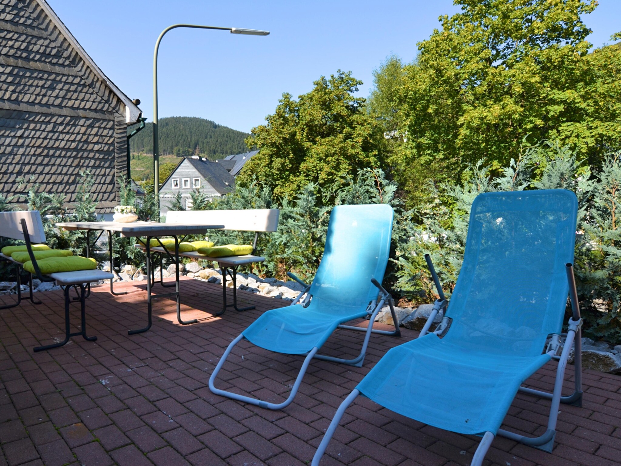 Ferienwohnung Wilzenberg II