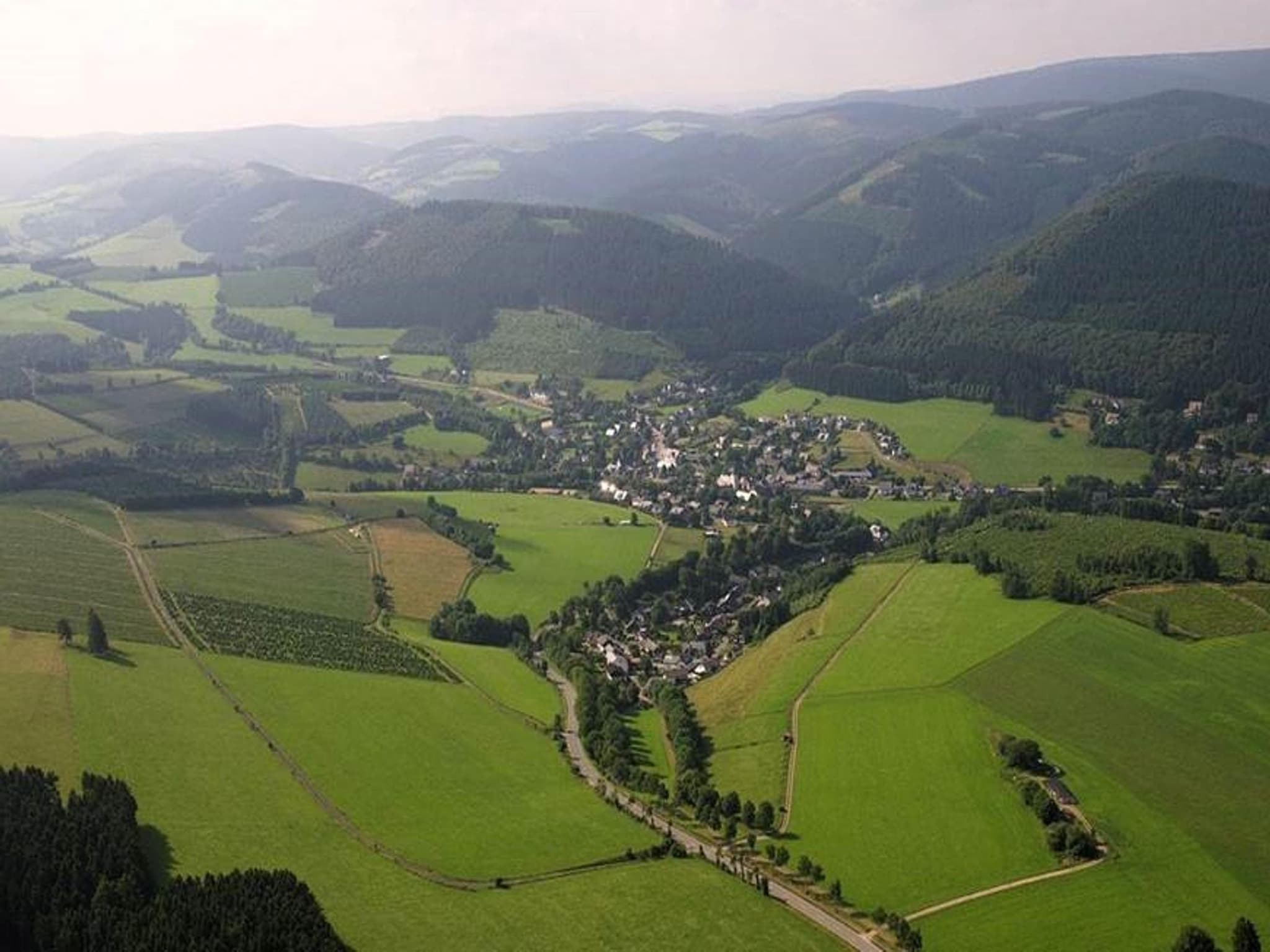 Ferienwohnung Wilzenberg II