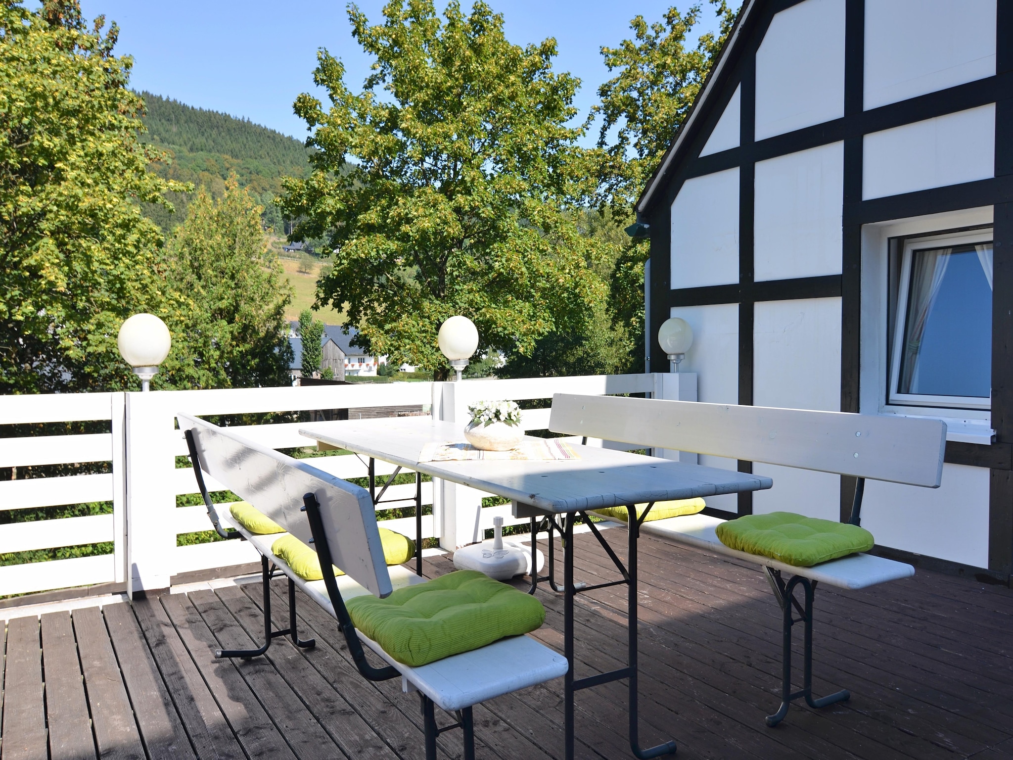 Ferienwohnung Wilzenberg II