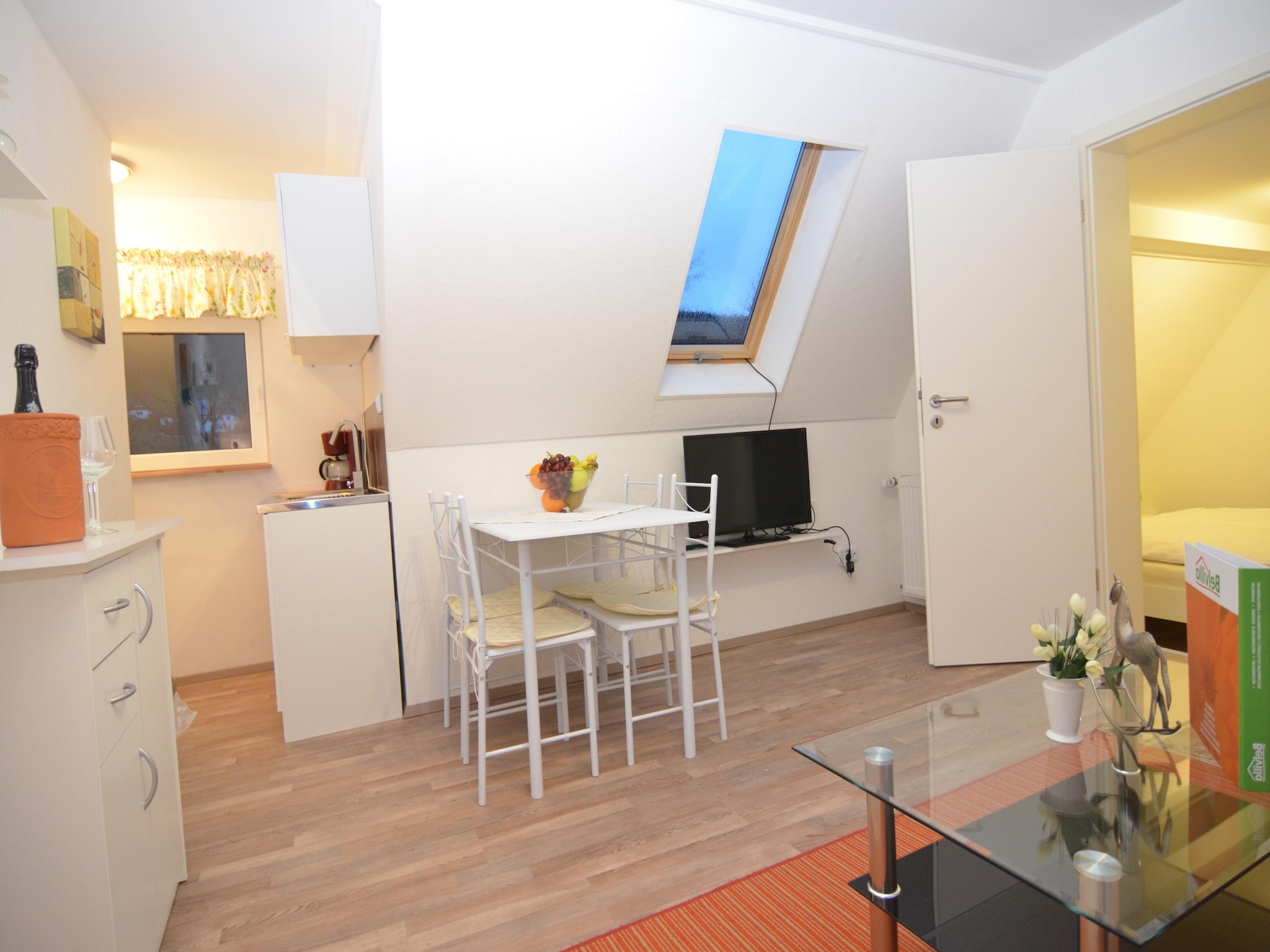 Ferienwohnung Wilzenberg II
