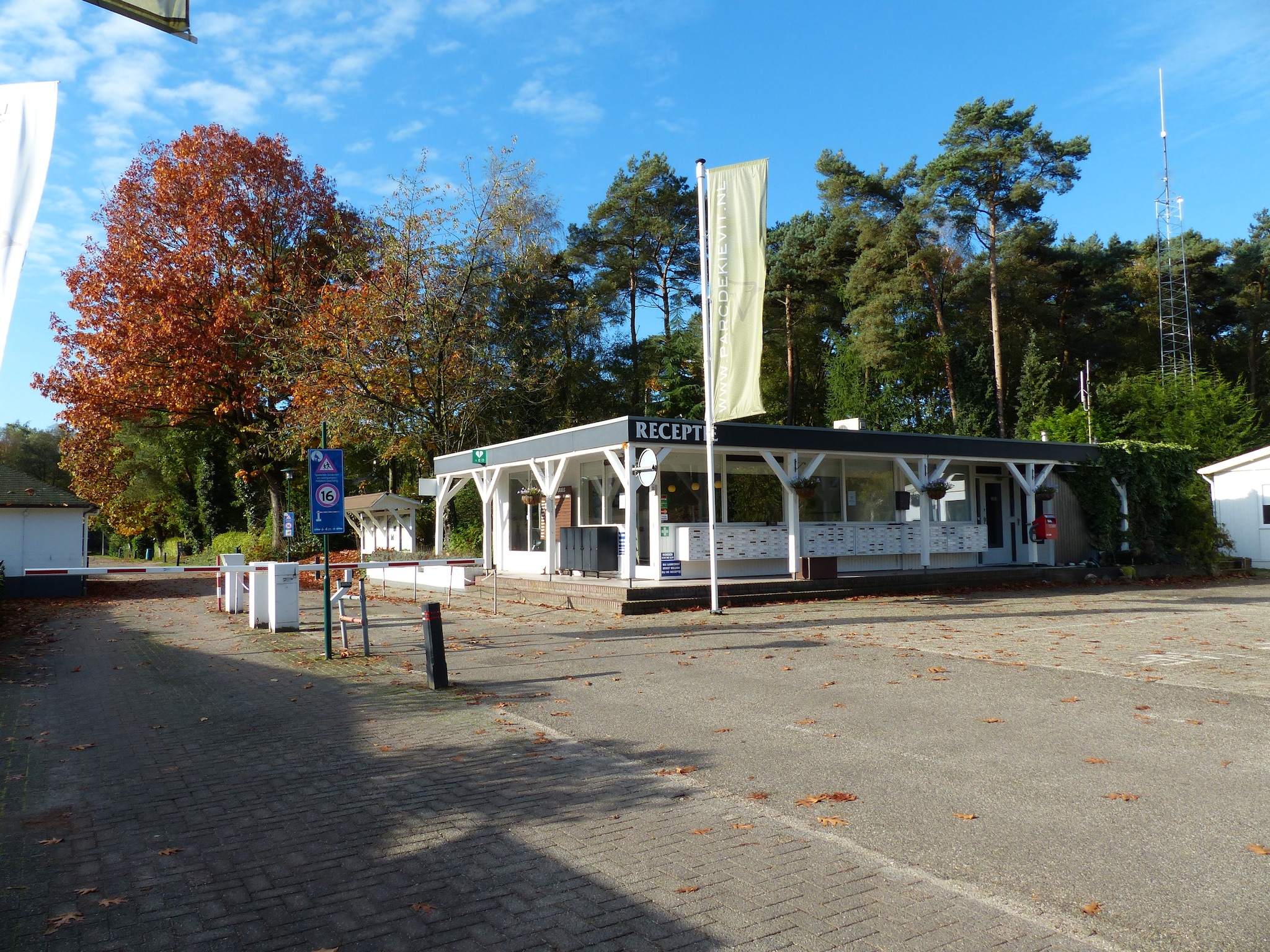 Vakantiehuis Parc de Kievit 1