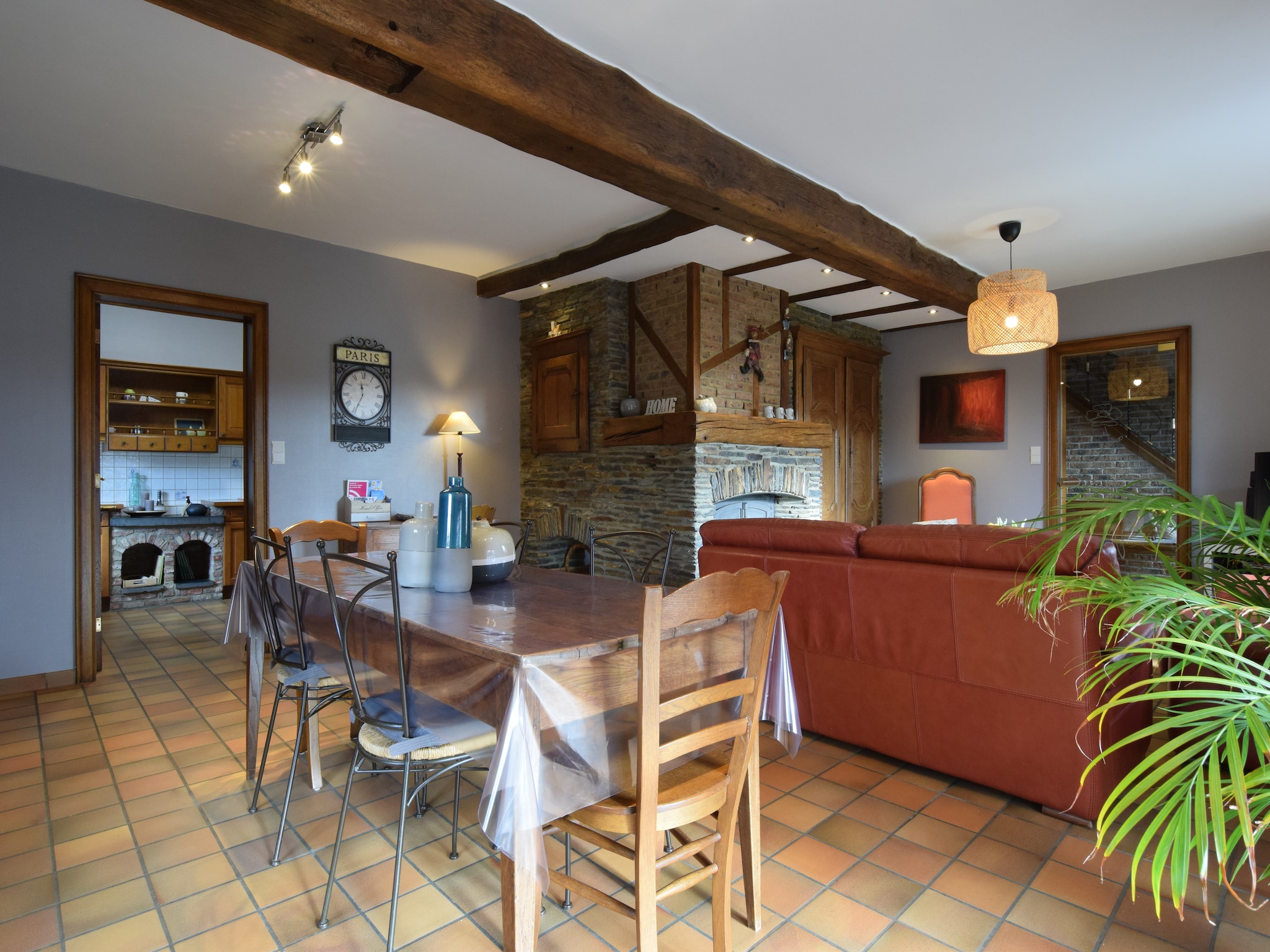   La Maison des Grands Prés