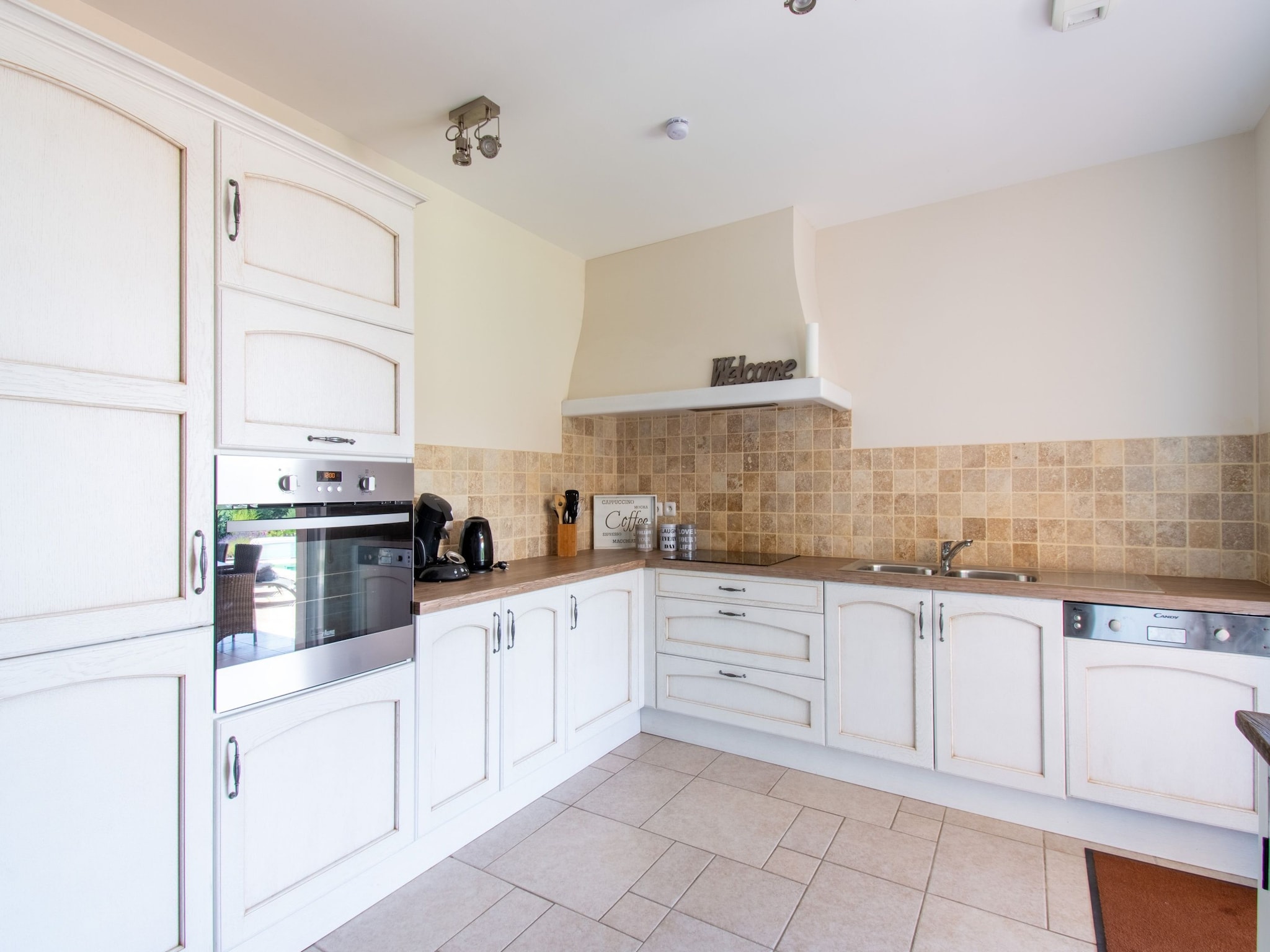   Villa Dumas 8 personen