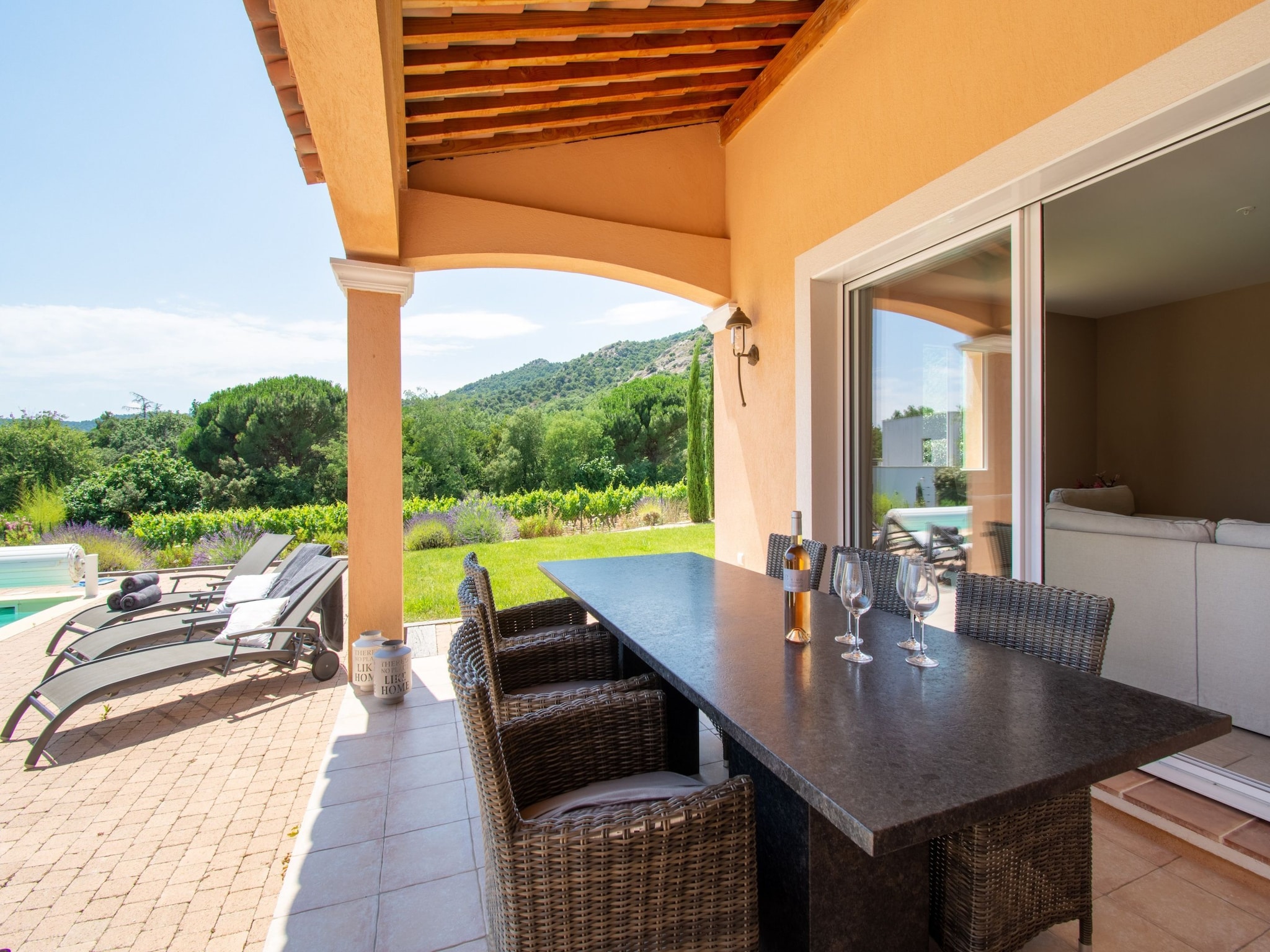   Villa Dumas 8 personen