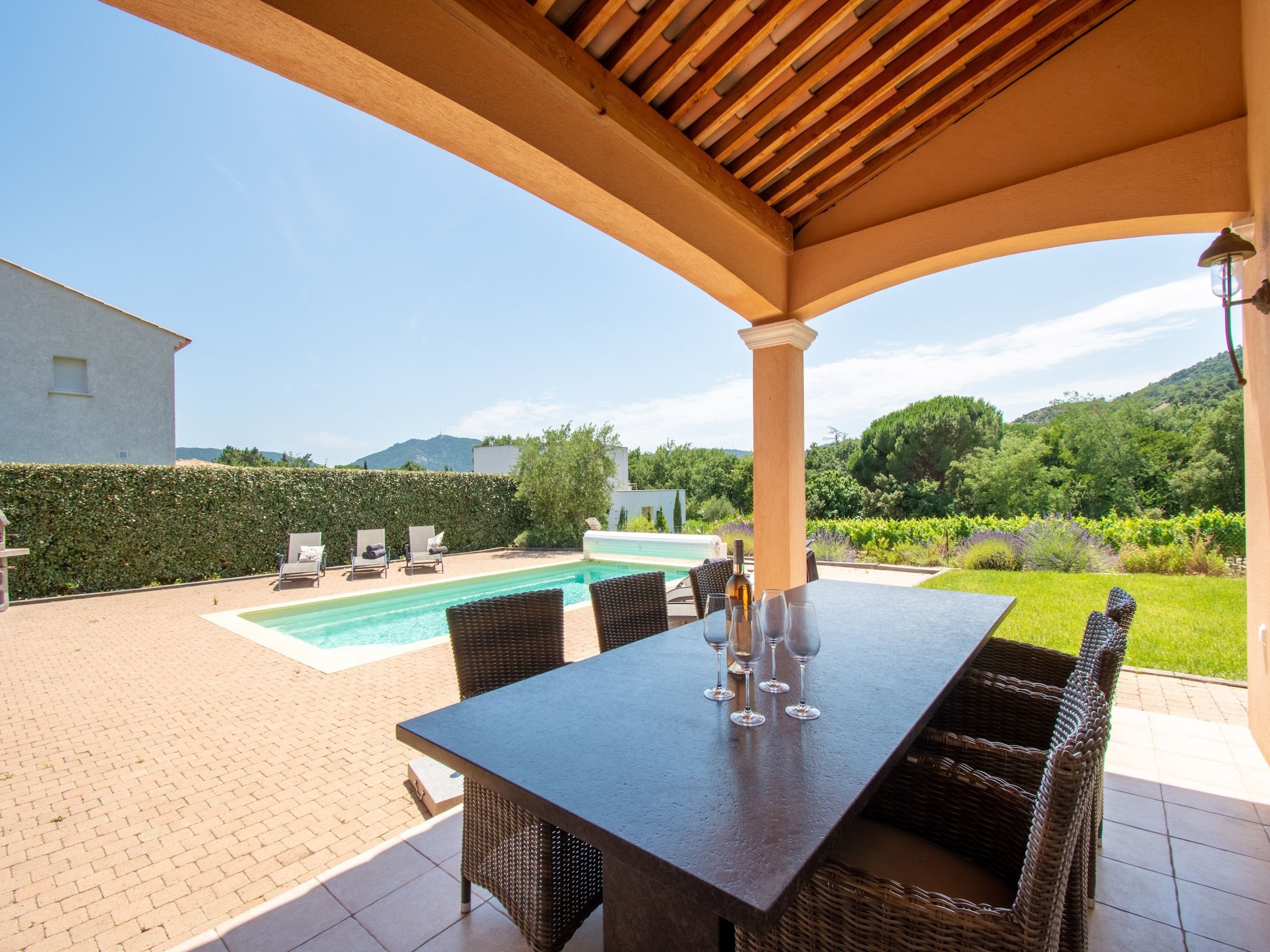   Villa Dumas 8 personen