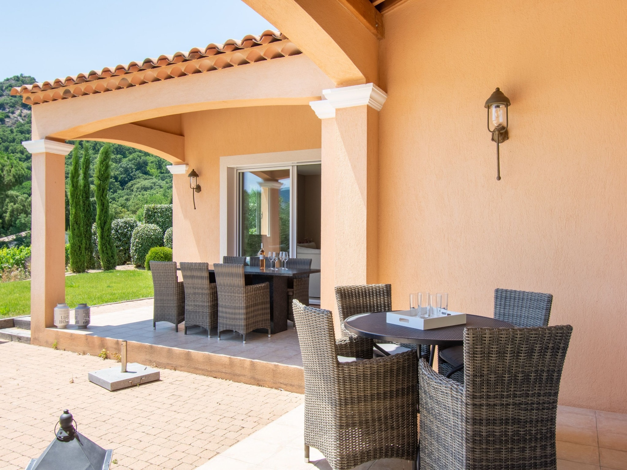   Villa Dumas 8 personen