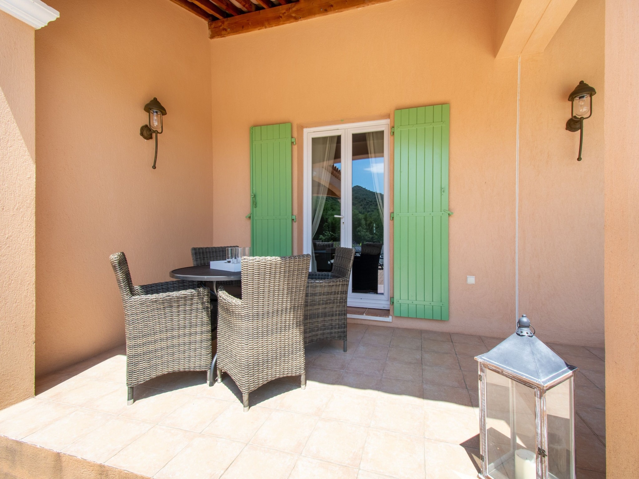   Villa Dumas 8 personen