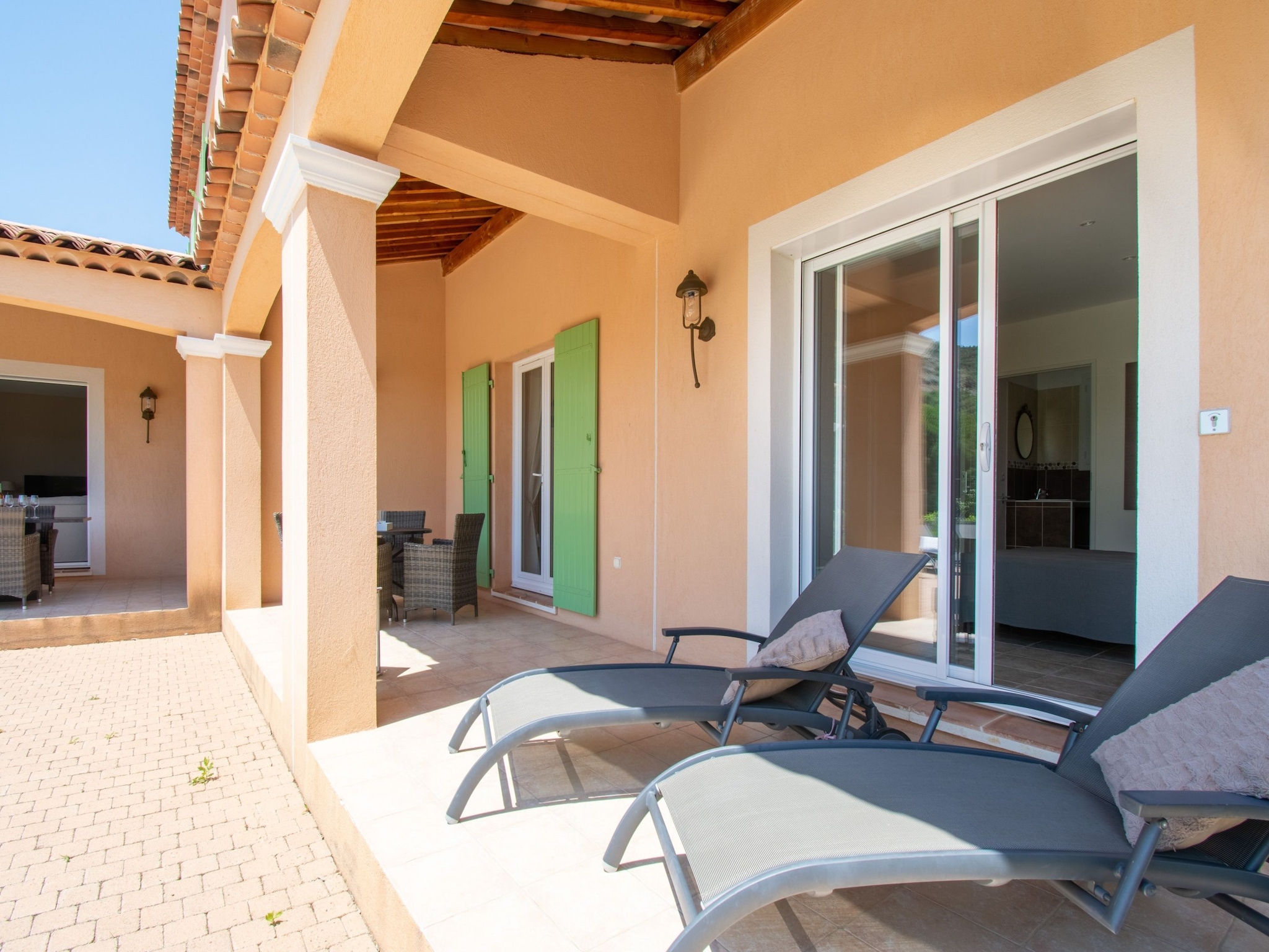   Villa Dumas 8 personen