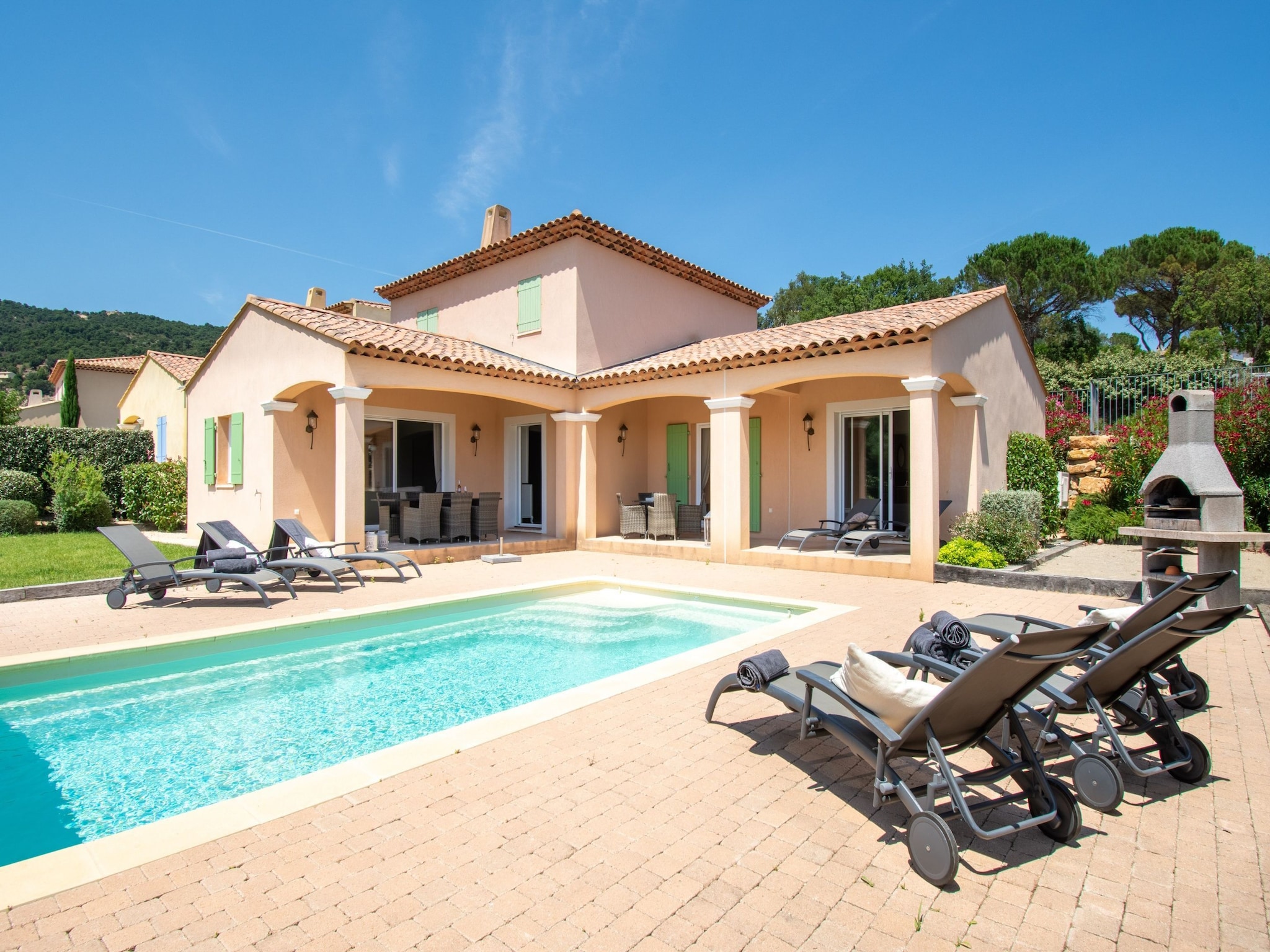   Villa Dumas 8 personen