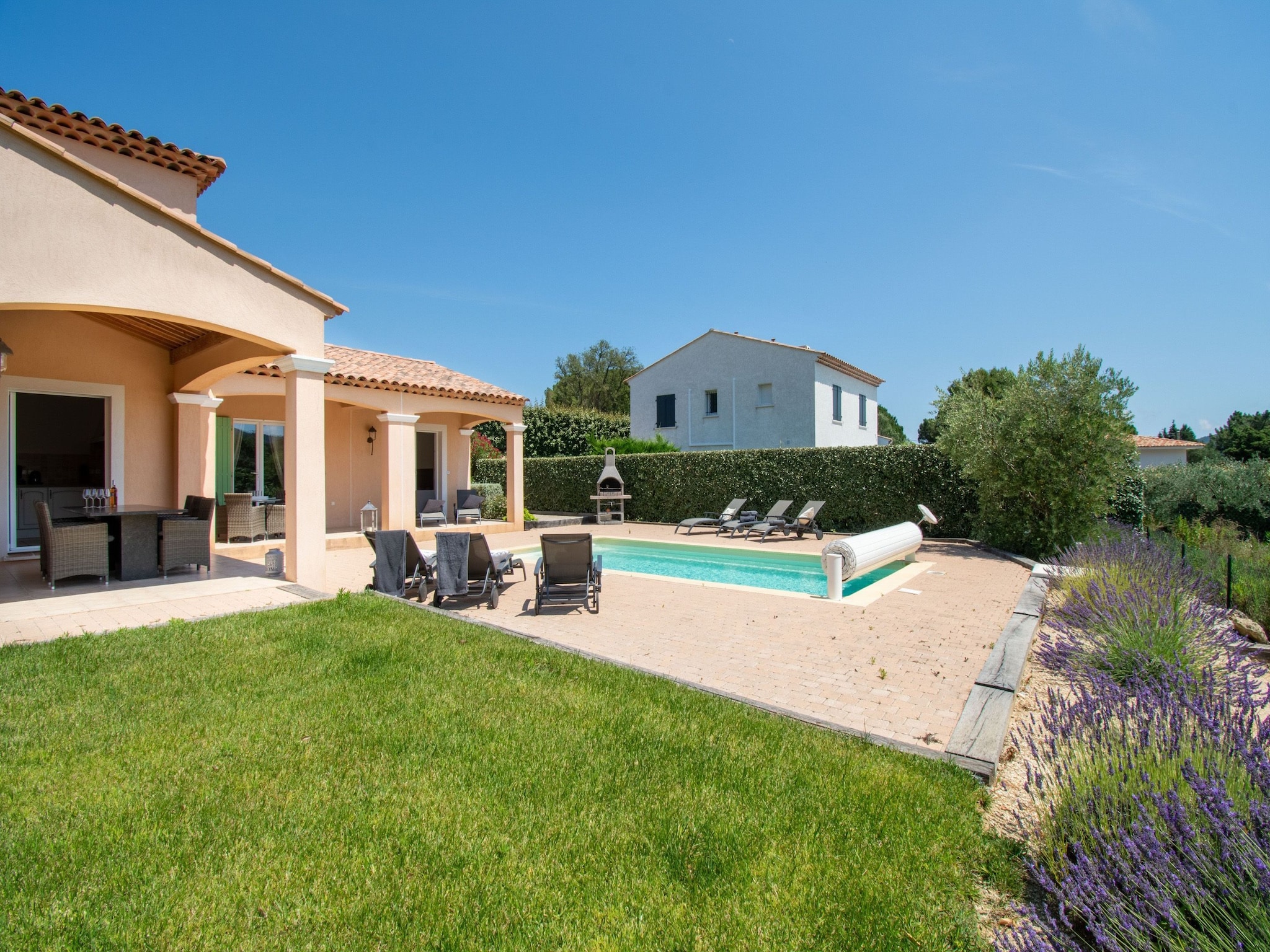   Villa Dumas 8 personen