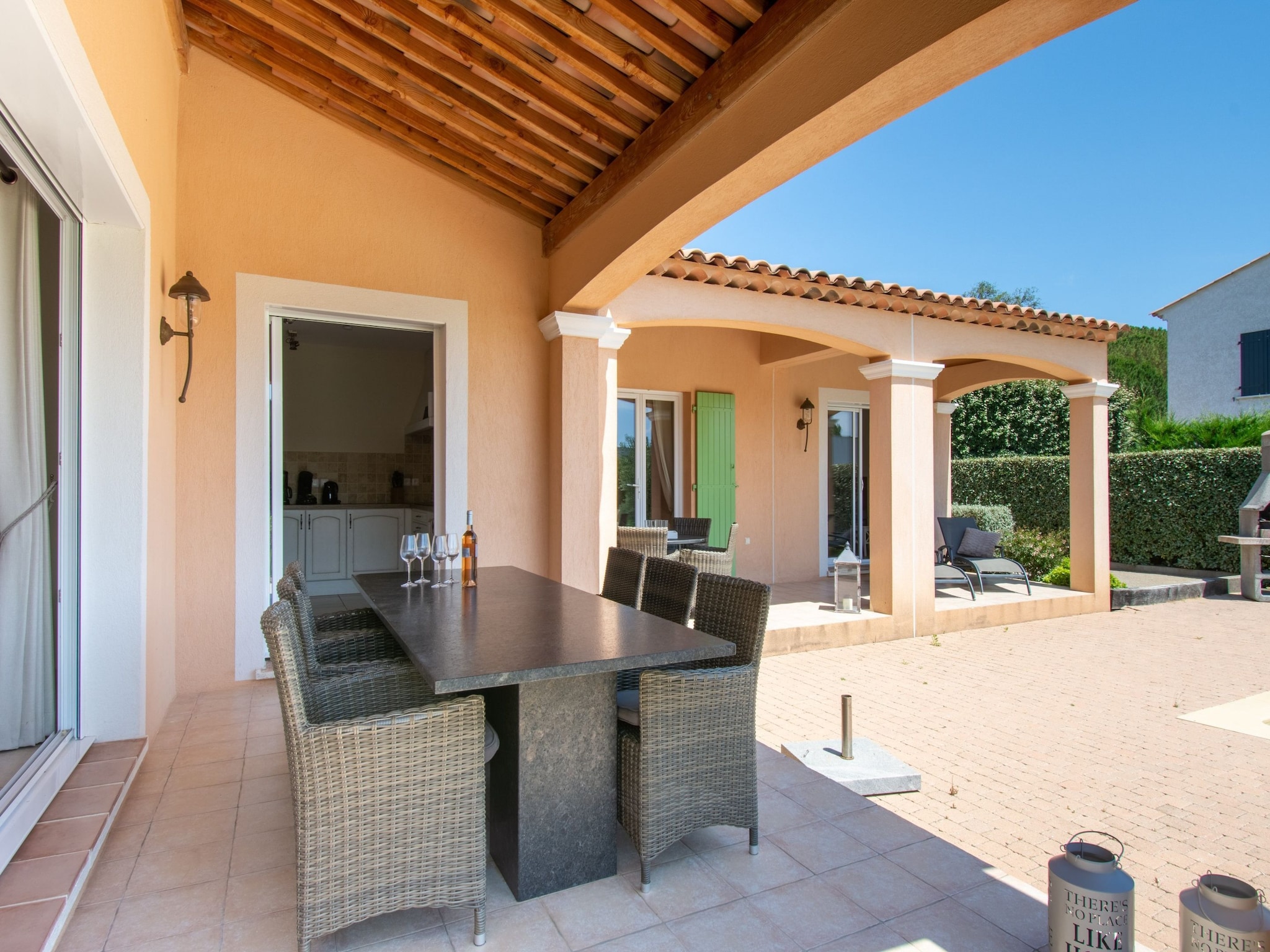   Villa Dumas 8 personen