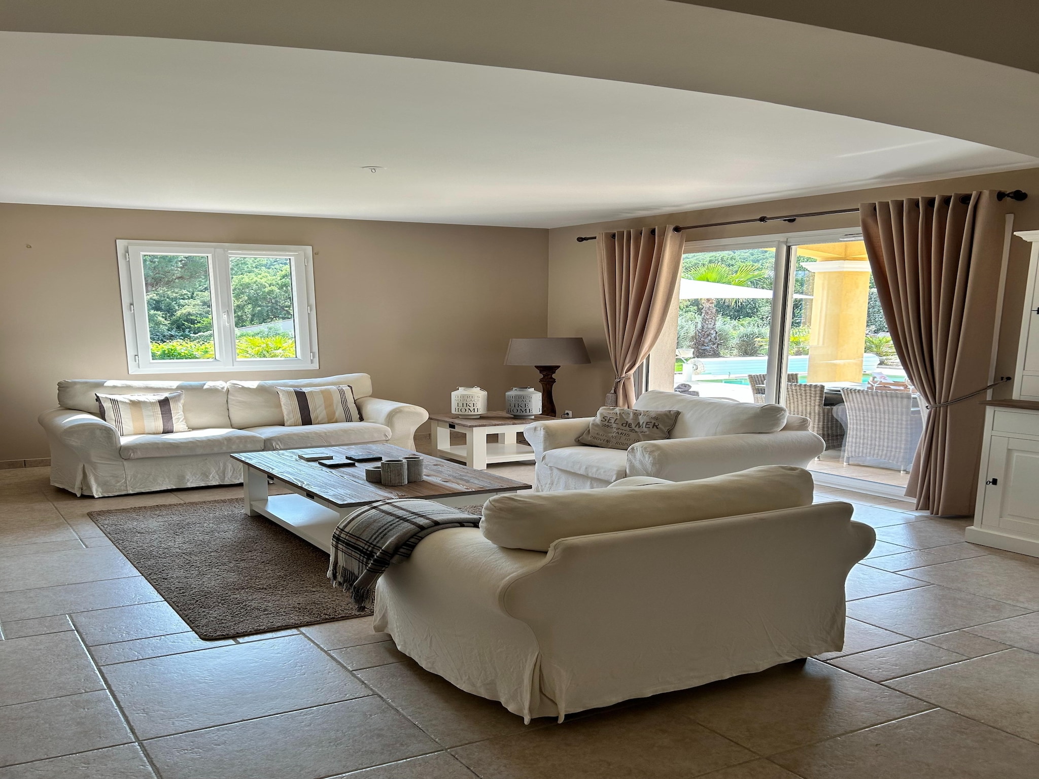   Villa Dumas 8 personen