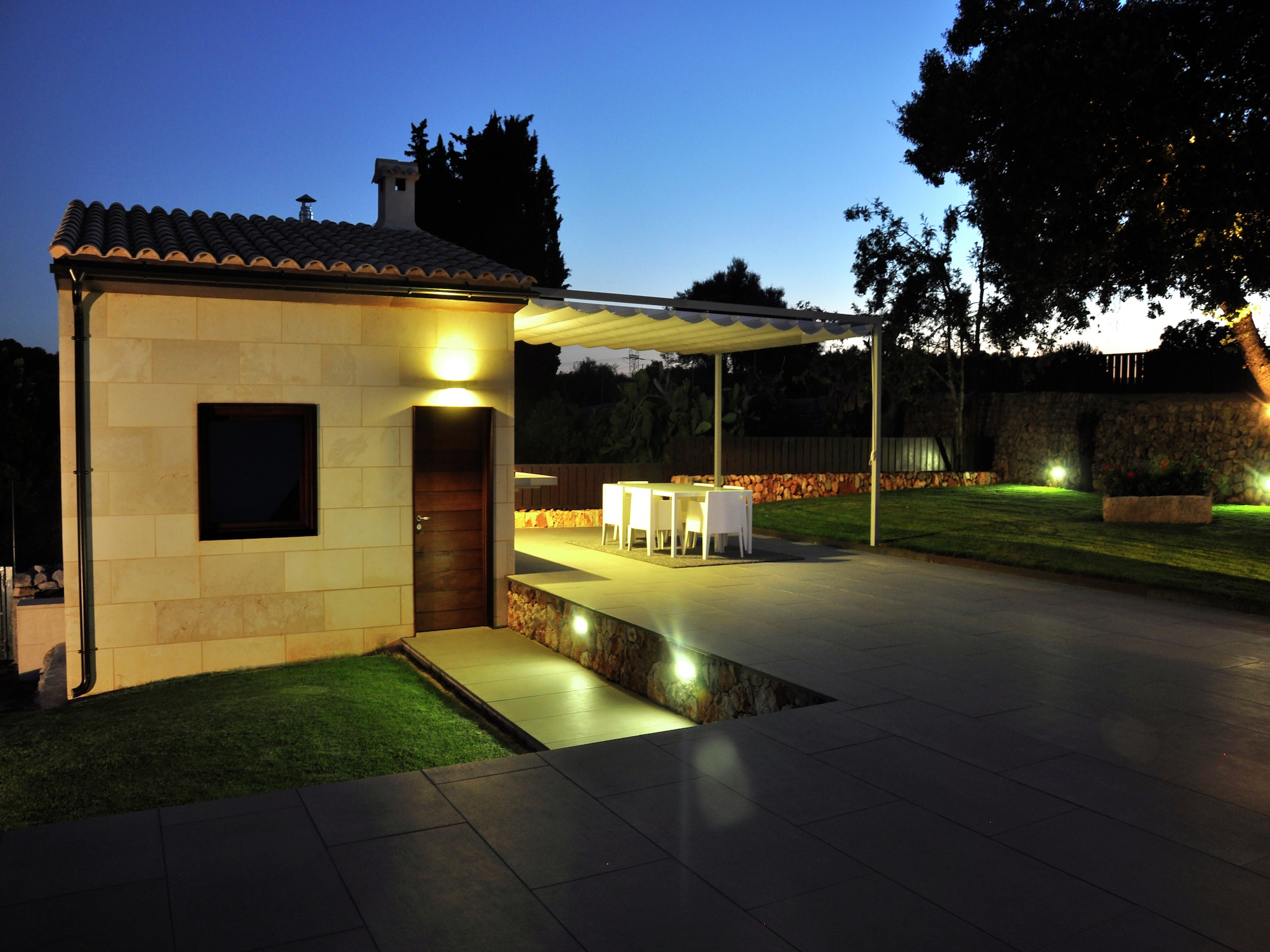 Ferienhaus Calet