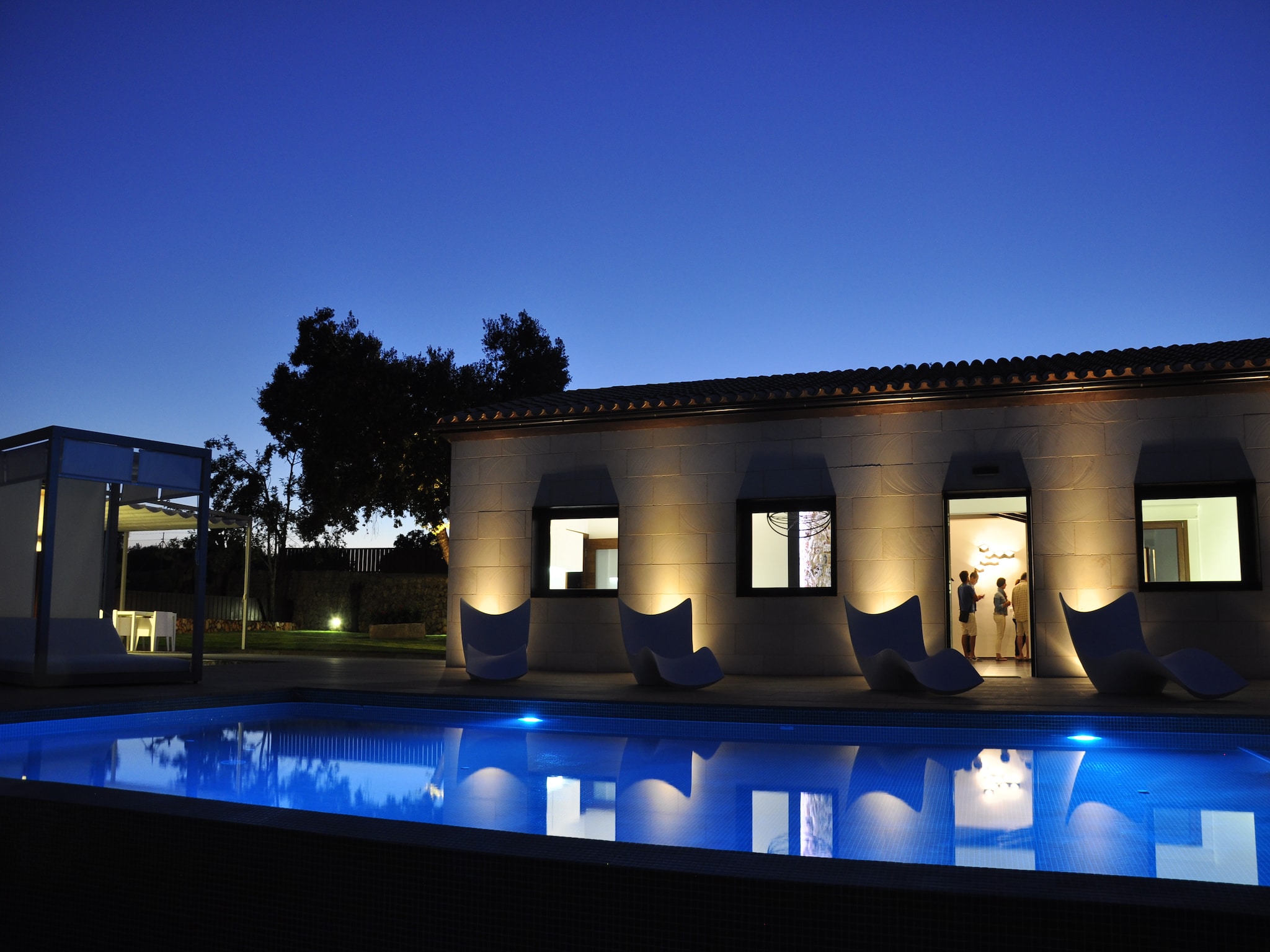 Ferienhaus Calet