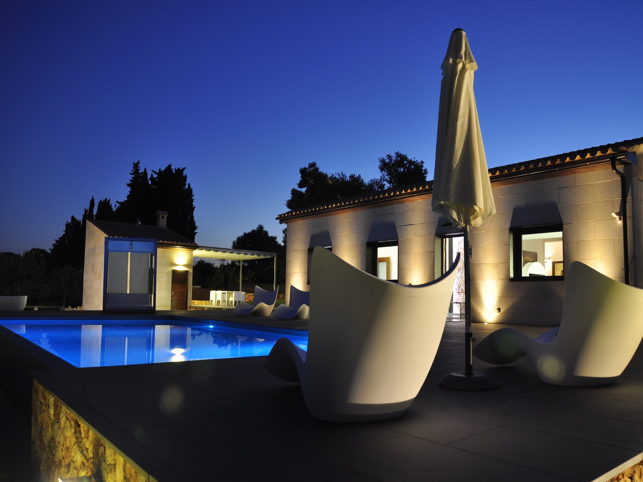 Ferienhaus Calet