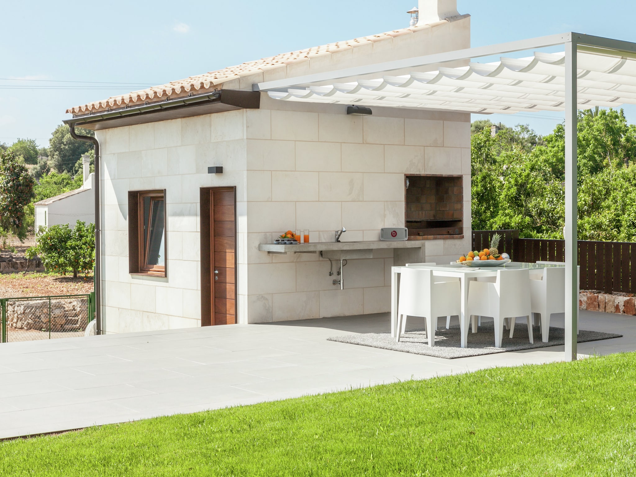 Ferienhaus Calet