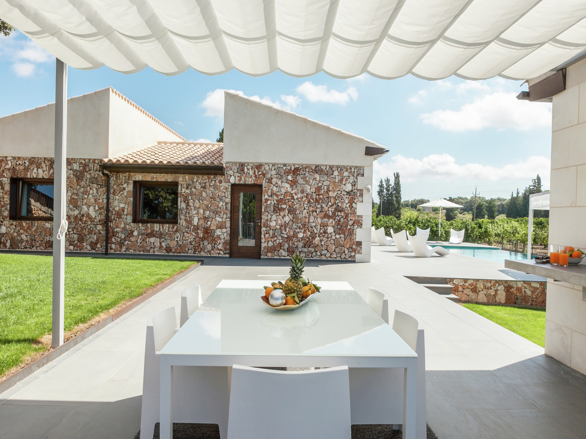 Ferienhaus Calet