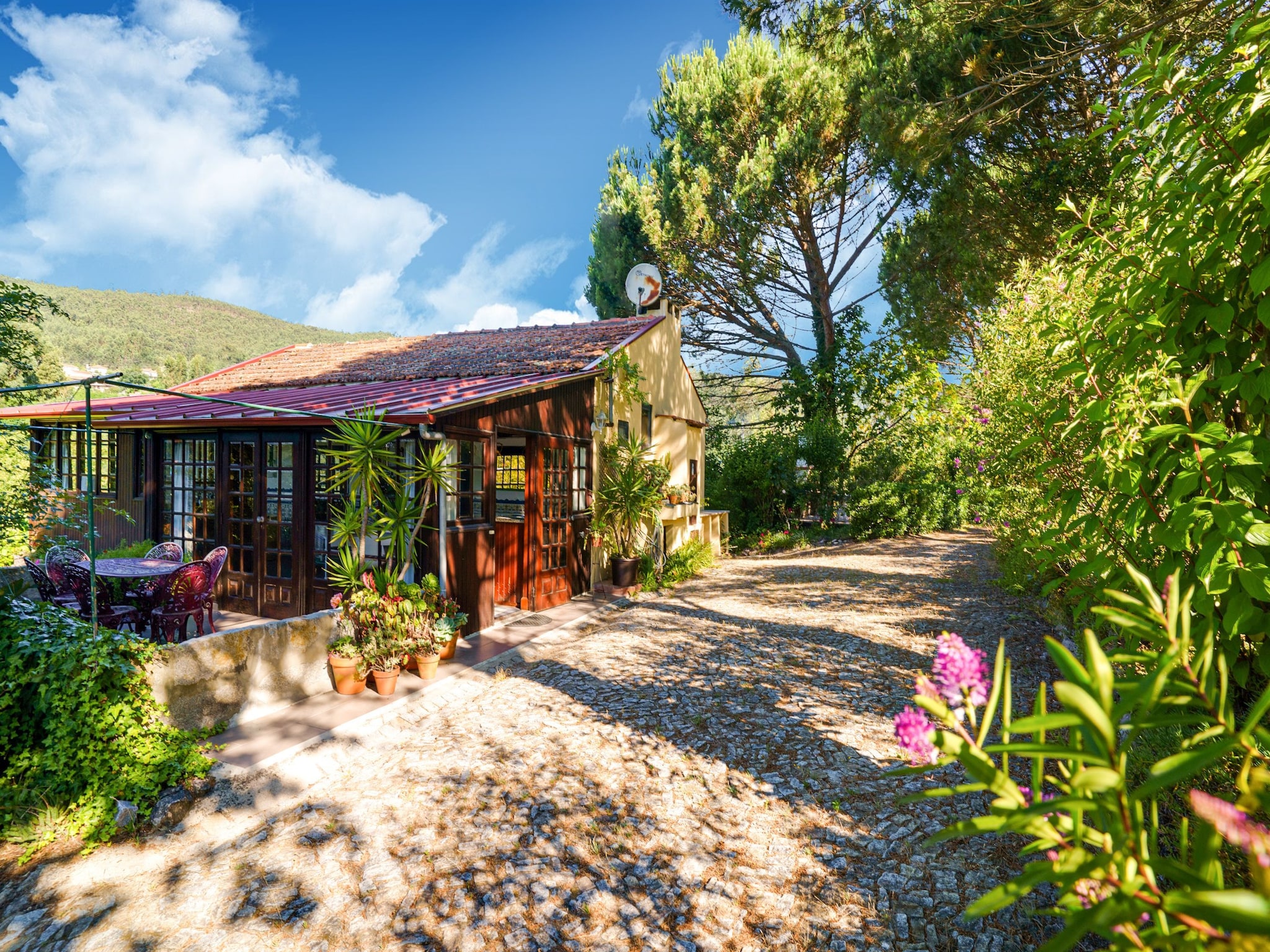Casa de vacaciones Serrado de Bouças