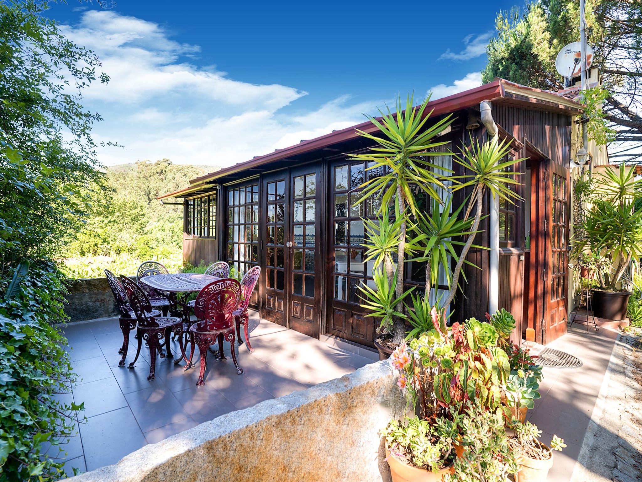 Casa de vacaciones Serrado de Bouças