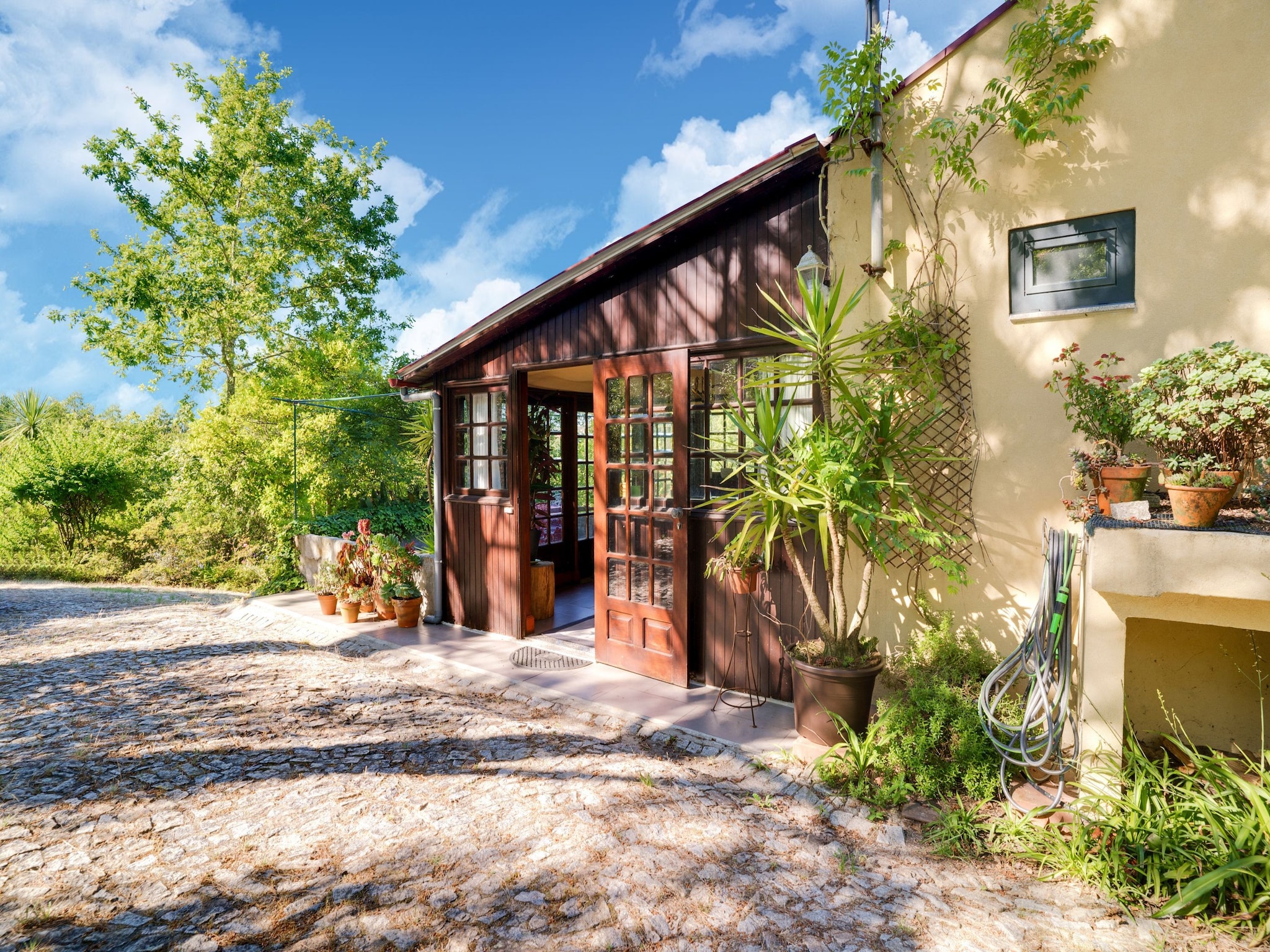 Casa de vacaciones Serrado de Bouças