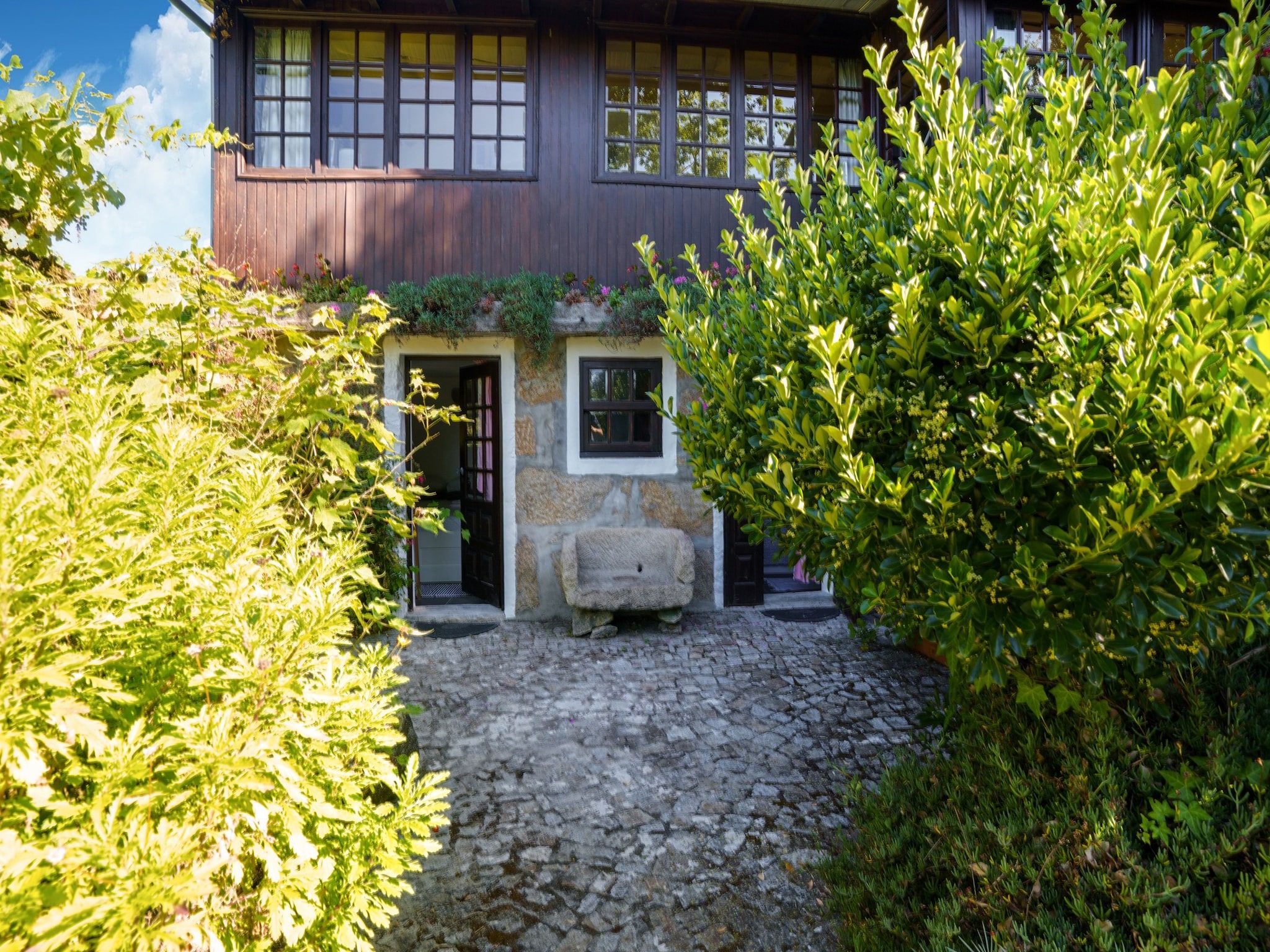 Casa de vacaciones Serrado de Bouças