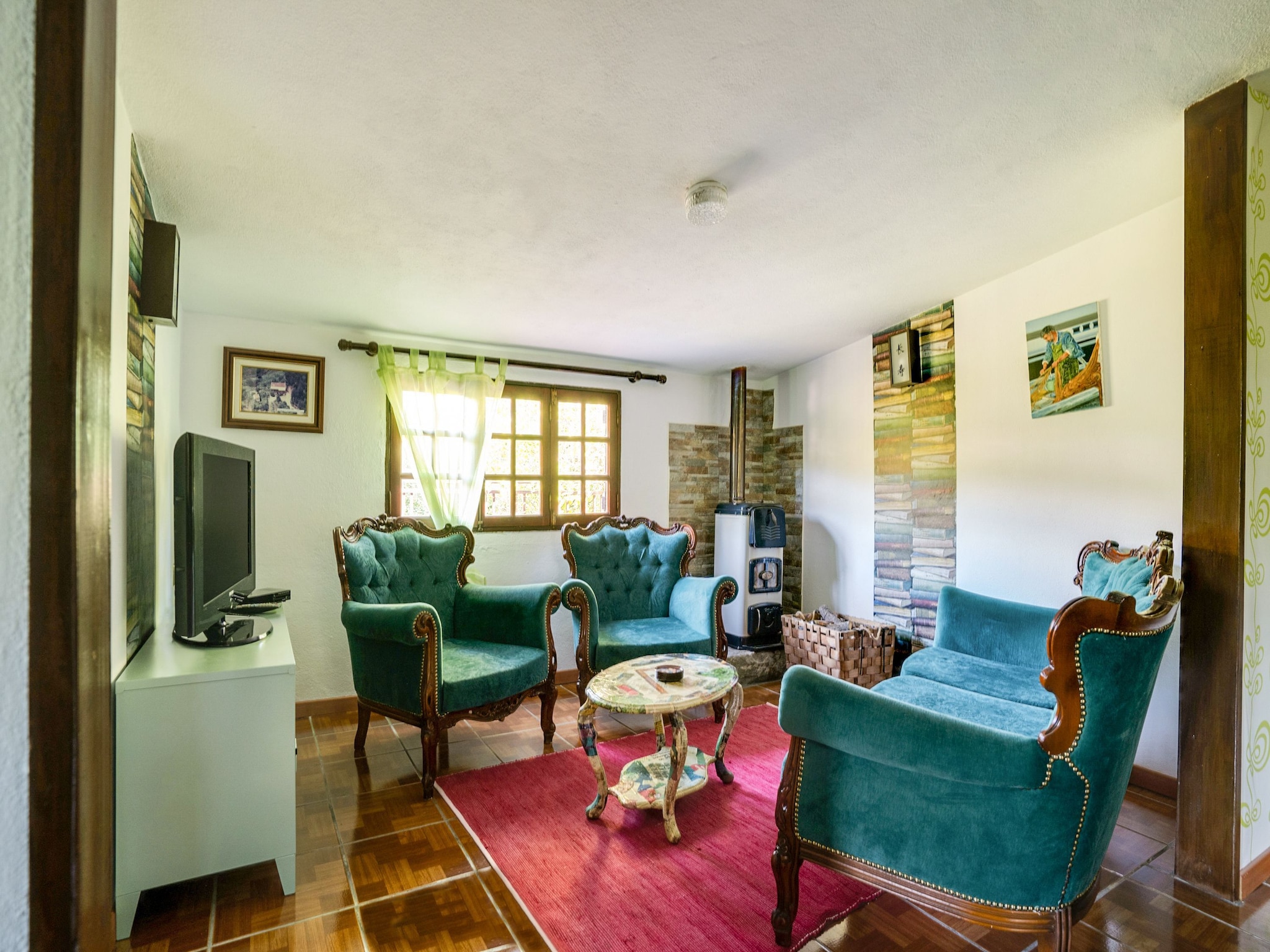 Casa de vacaciones Serrado de Bouças