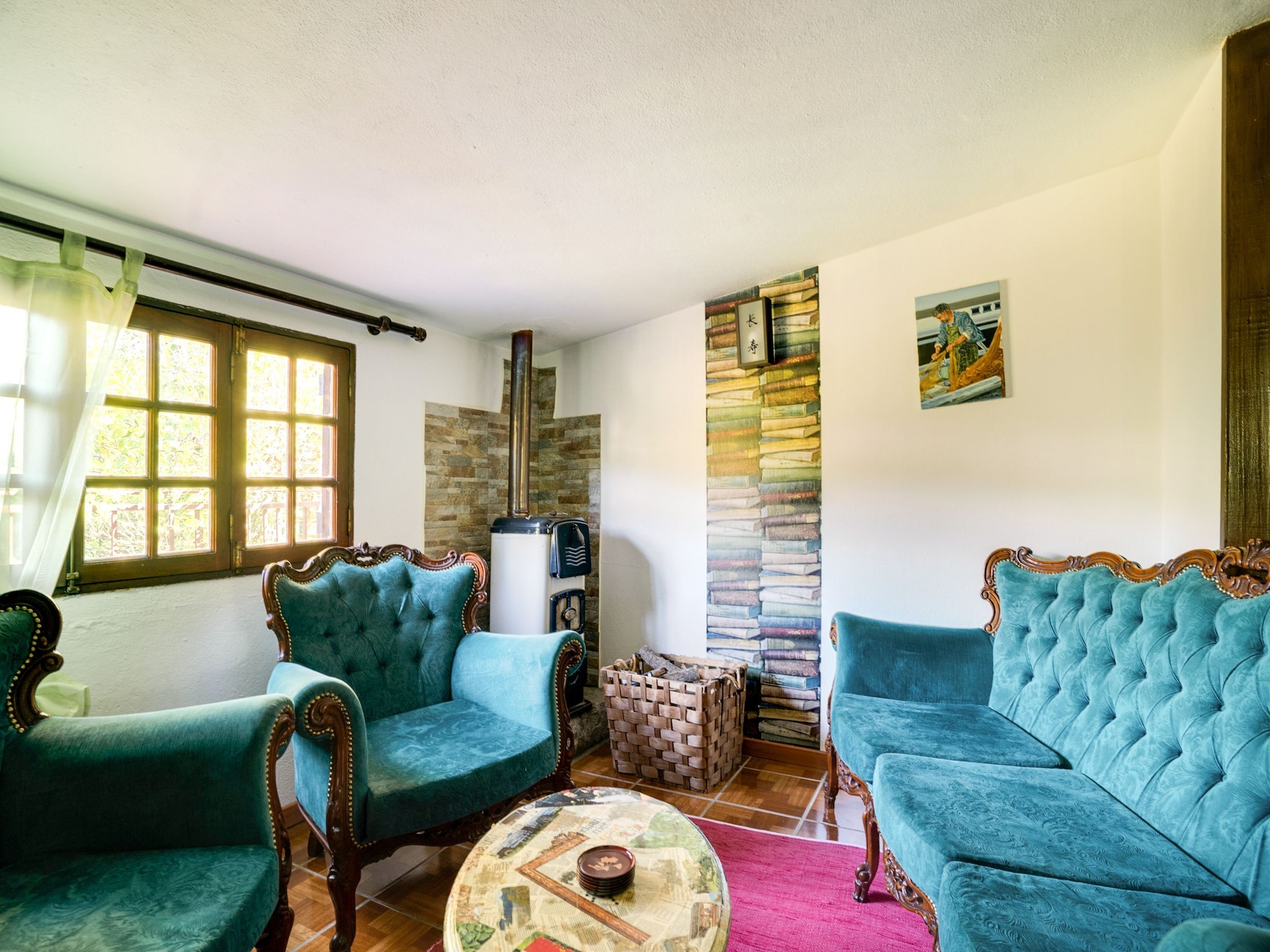Casa de vacaciones Serrado de Bouças