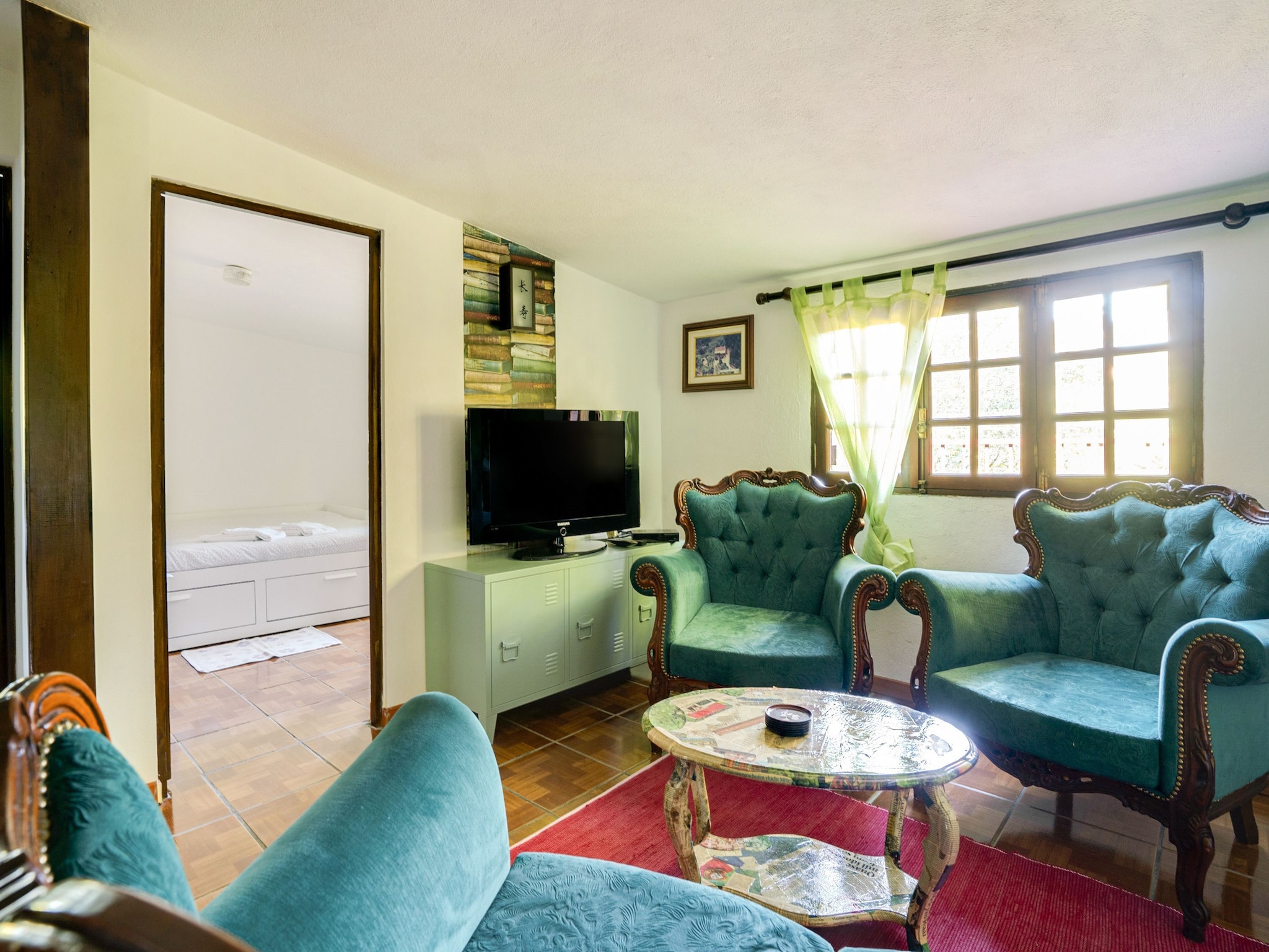 Casa de vacaciones Serrado de Bouças