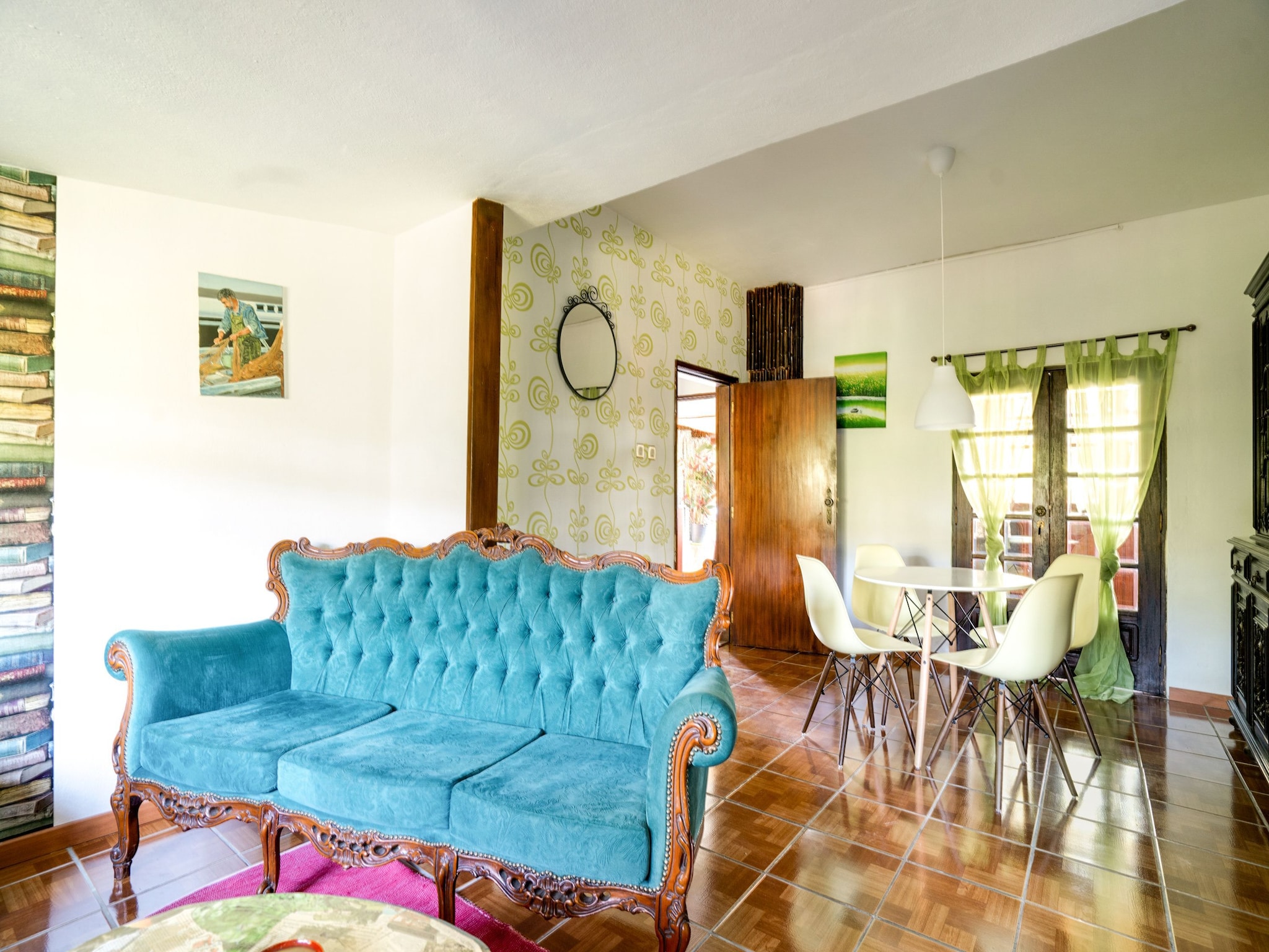 Casa de vacaciones Serrado de Bouças