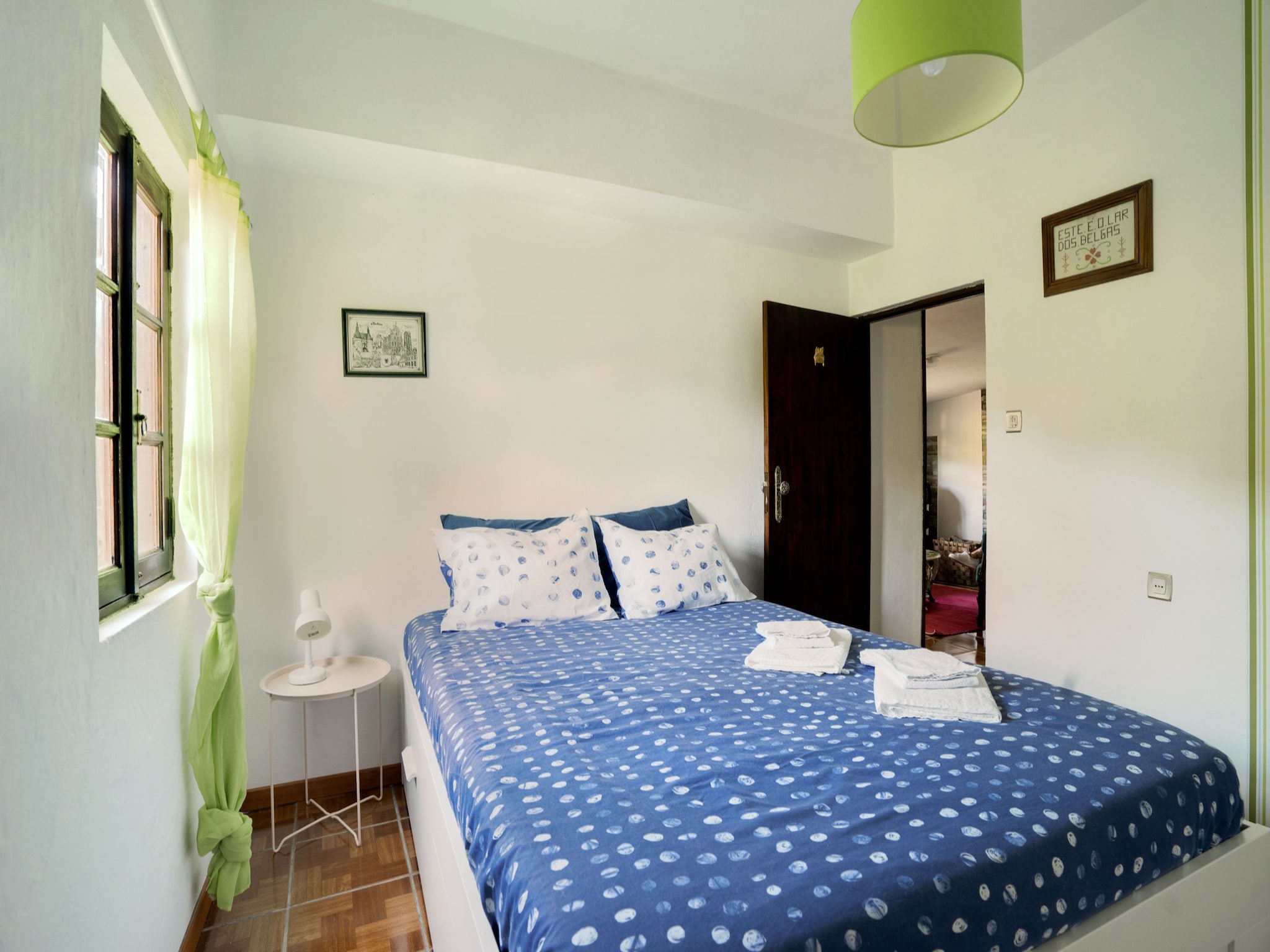 Casa de vacaciones Serrado de Bouças
