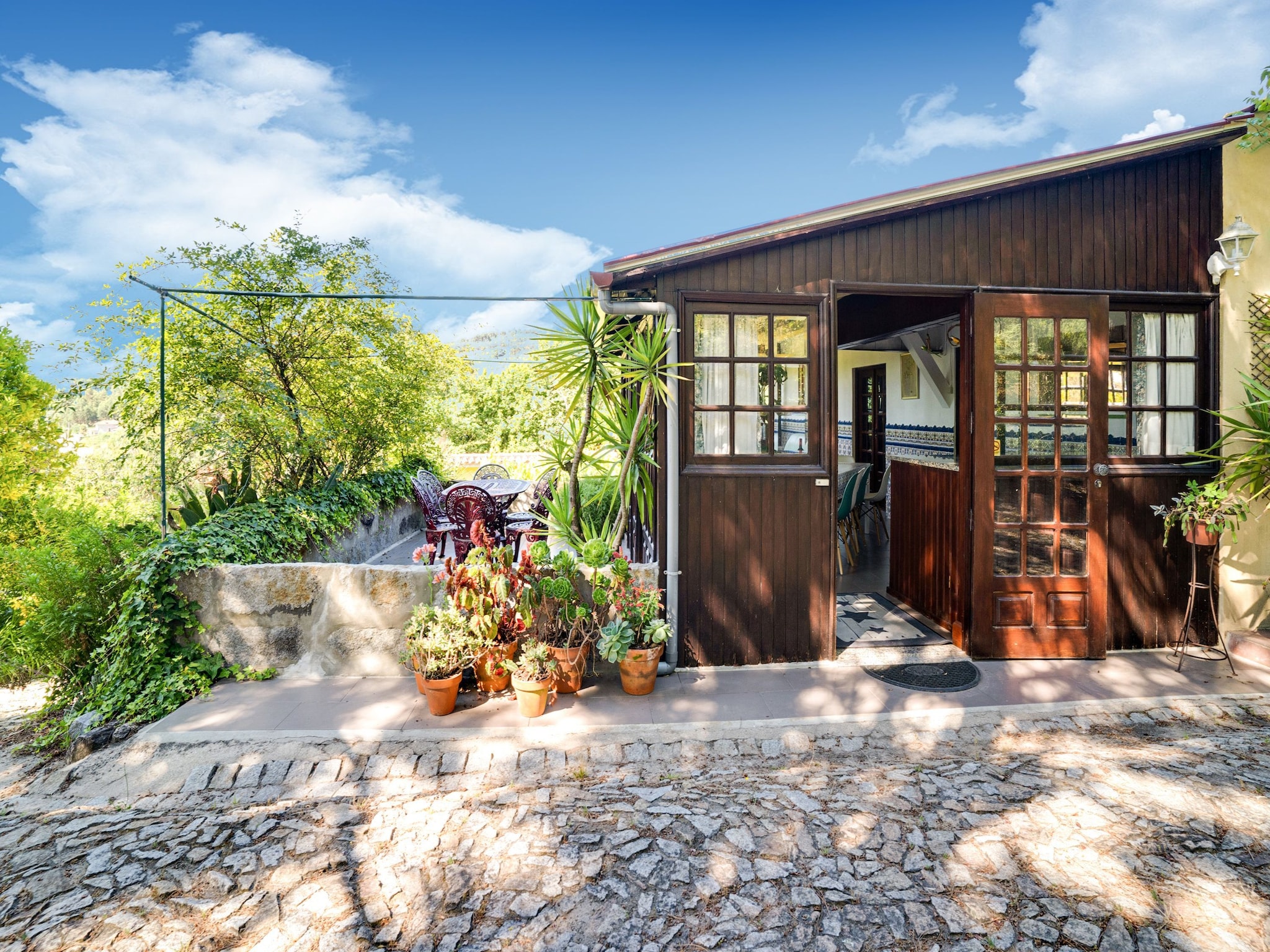 Casa de vacaciones Serrado de Bouças