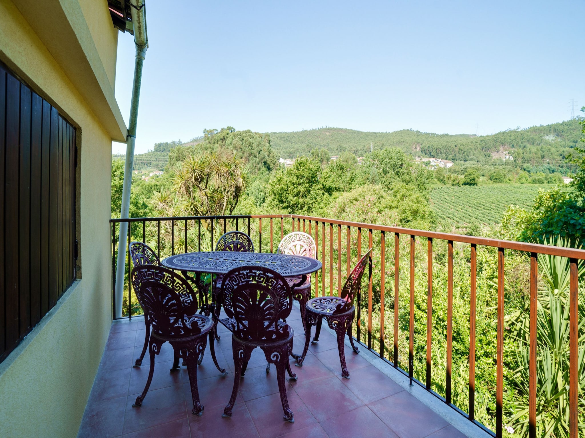 Casa de vacaciones Serrado de Bouças