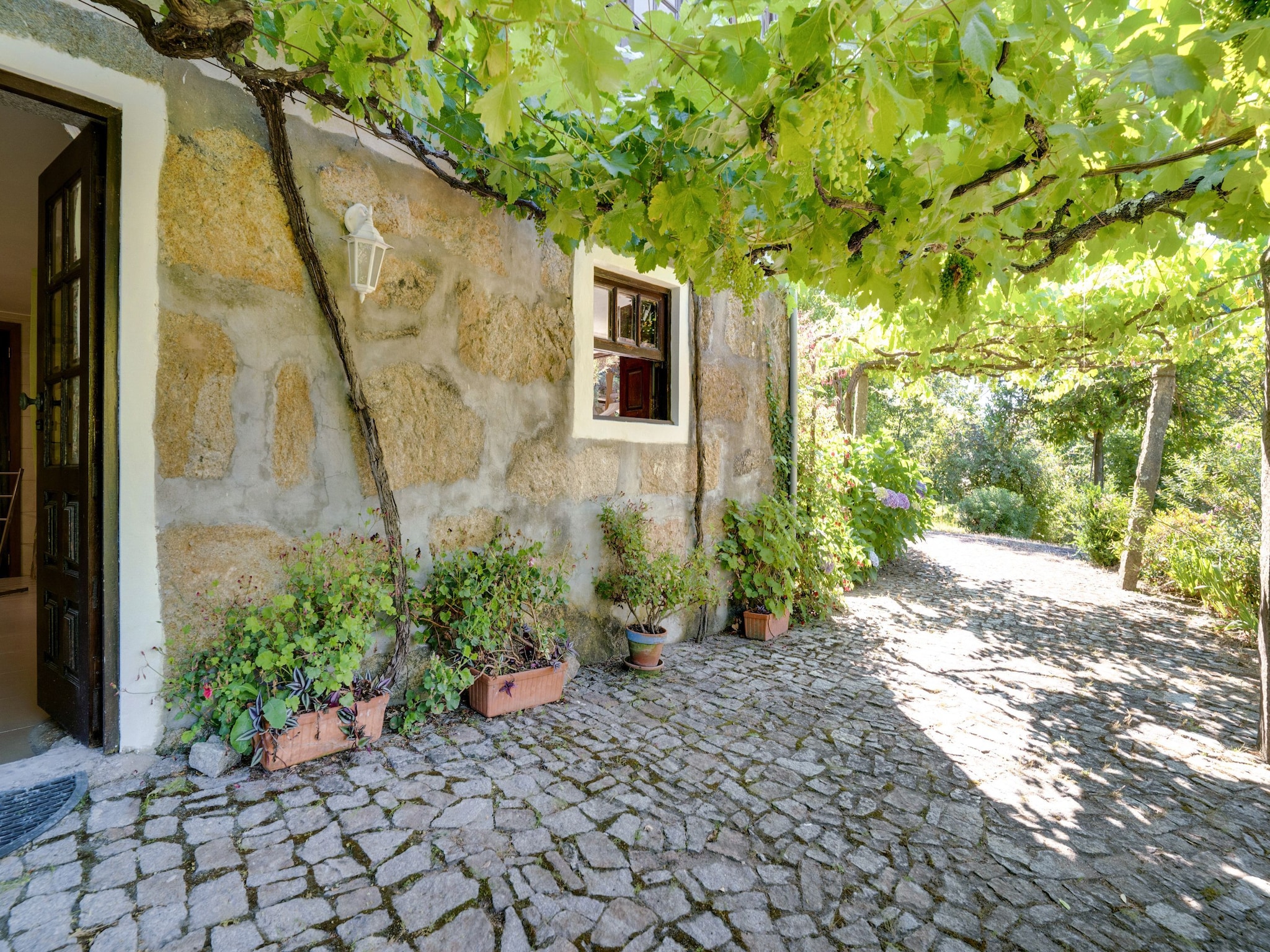 Casa de vacaciones Serrado de Bouças