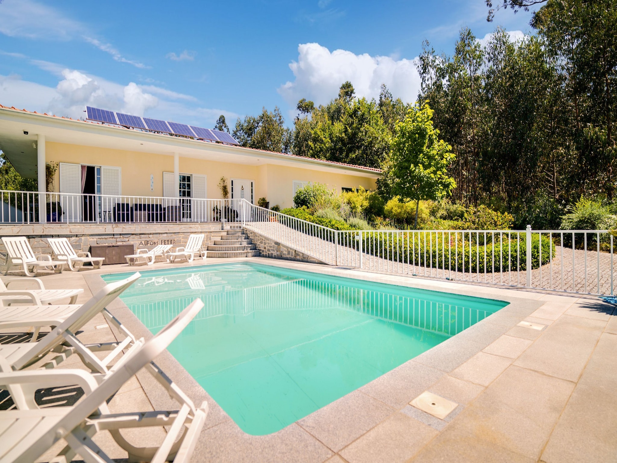 Casa de vacaciones Serrado de Bouças