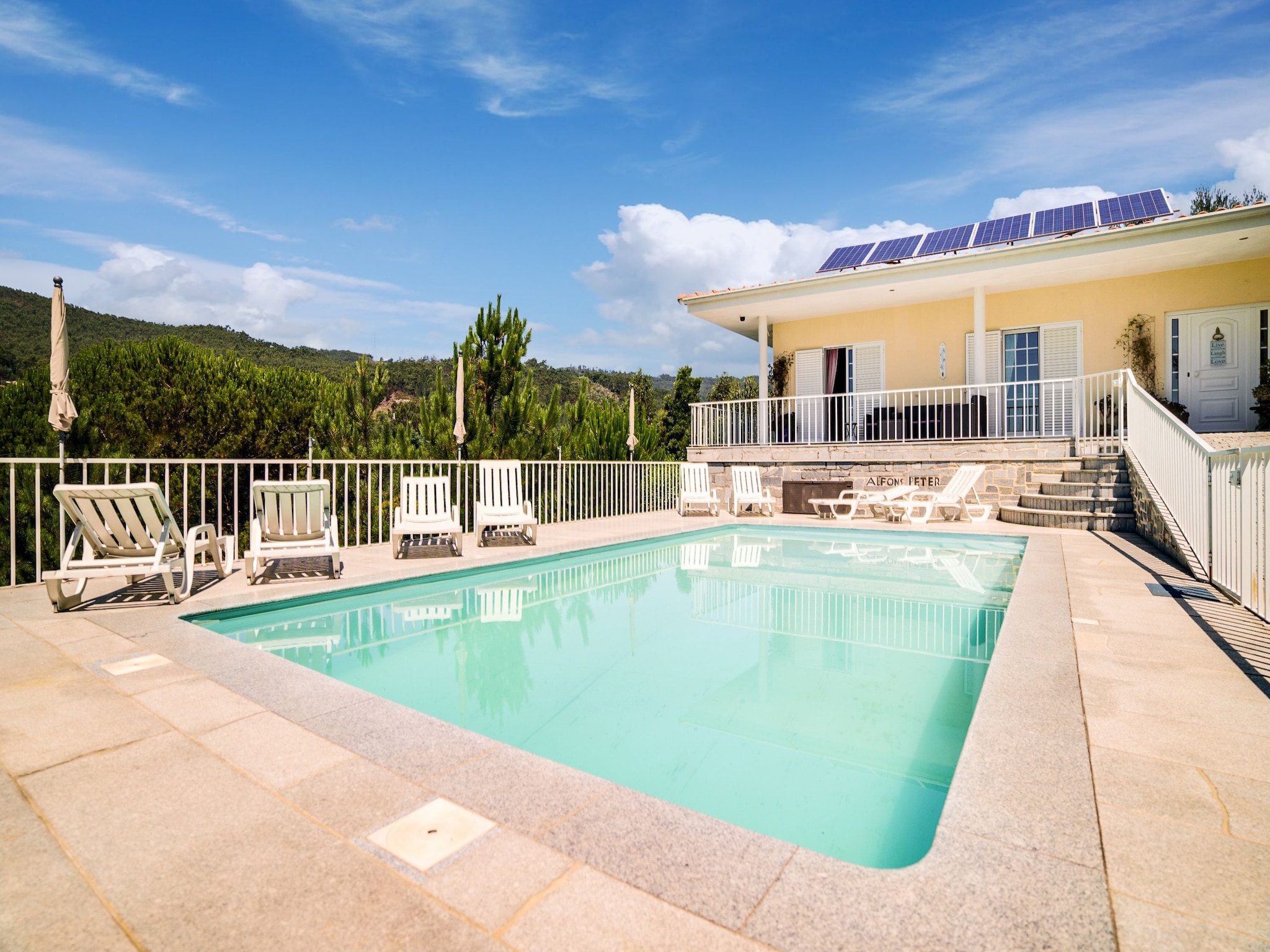 Casa de vacaciones Serrado de Bouças