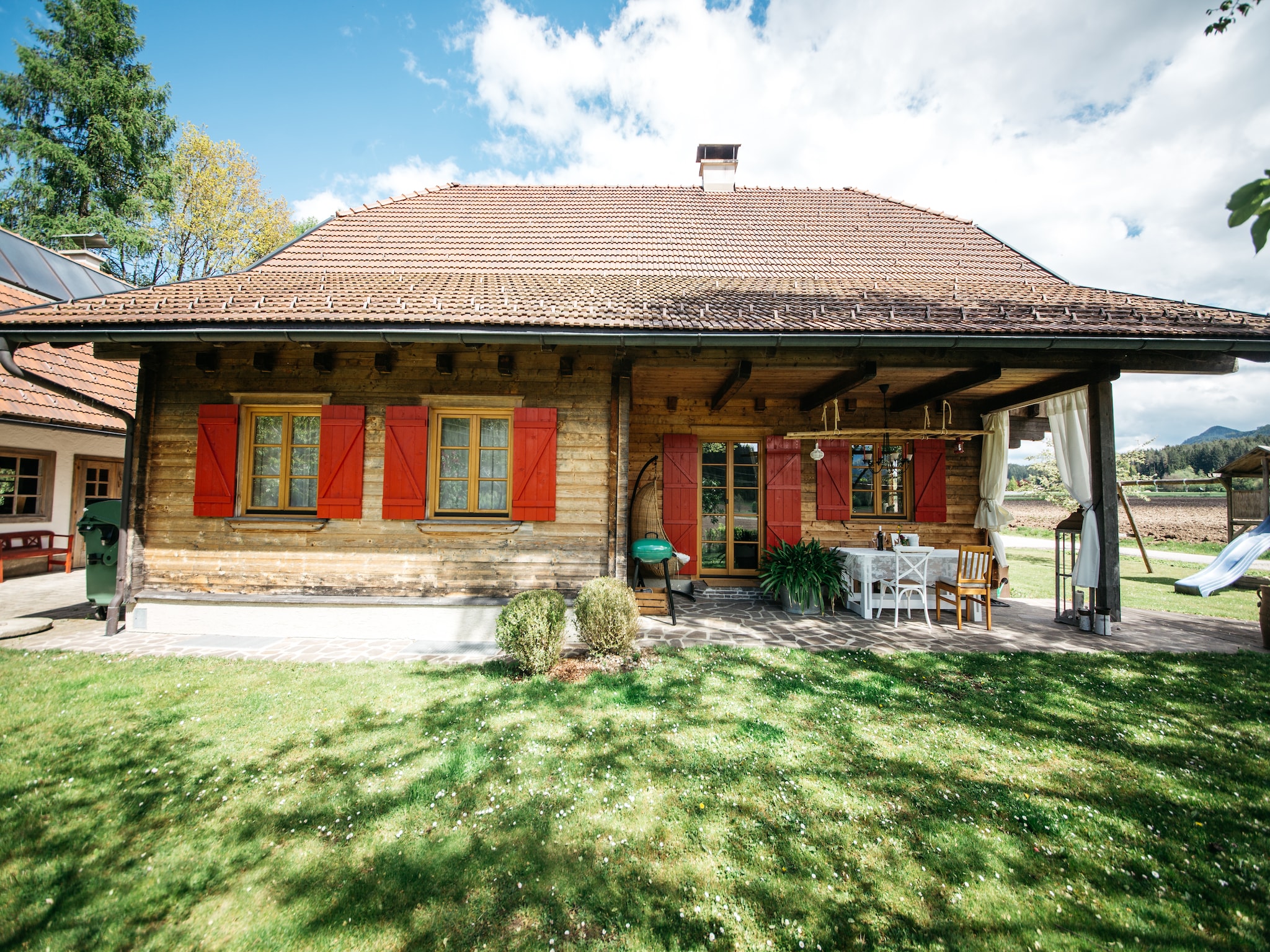   Ferienhaus Feistritz