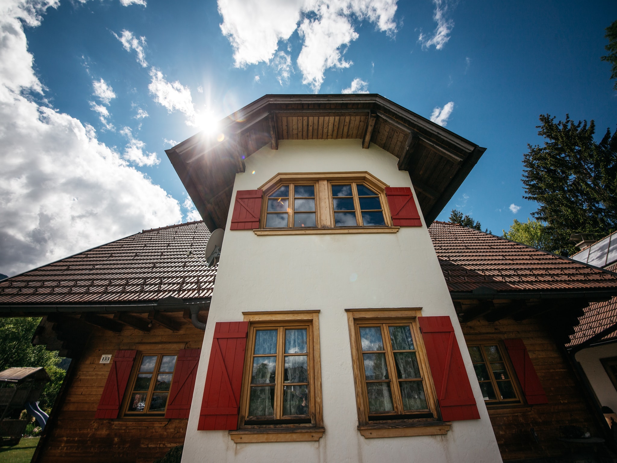  Ferienhaus Feistritz