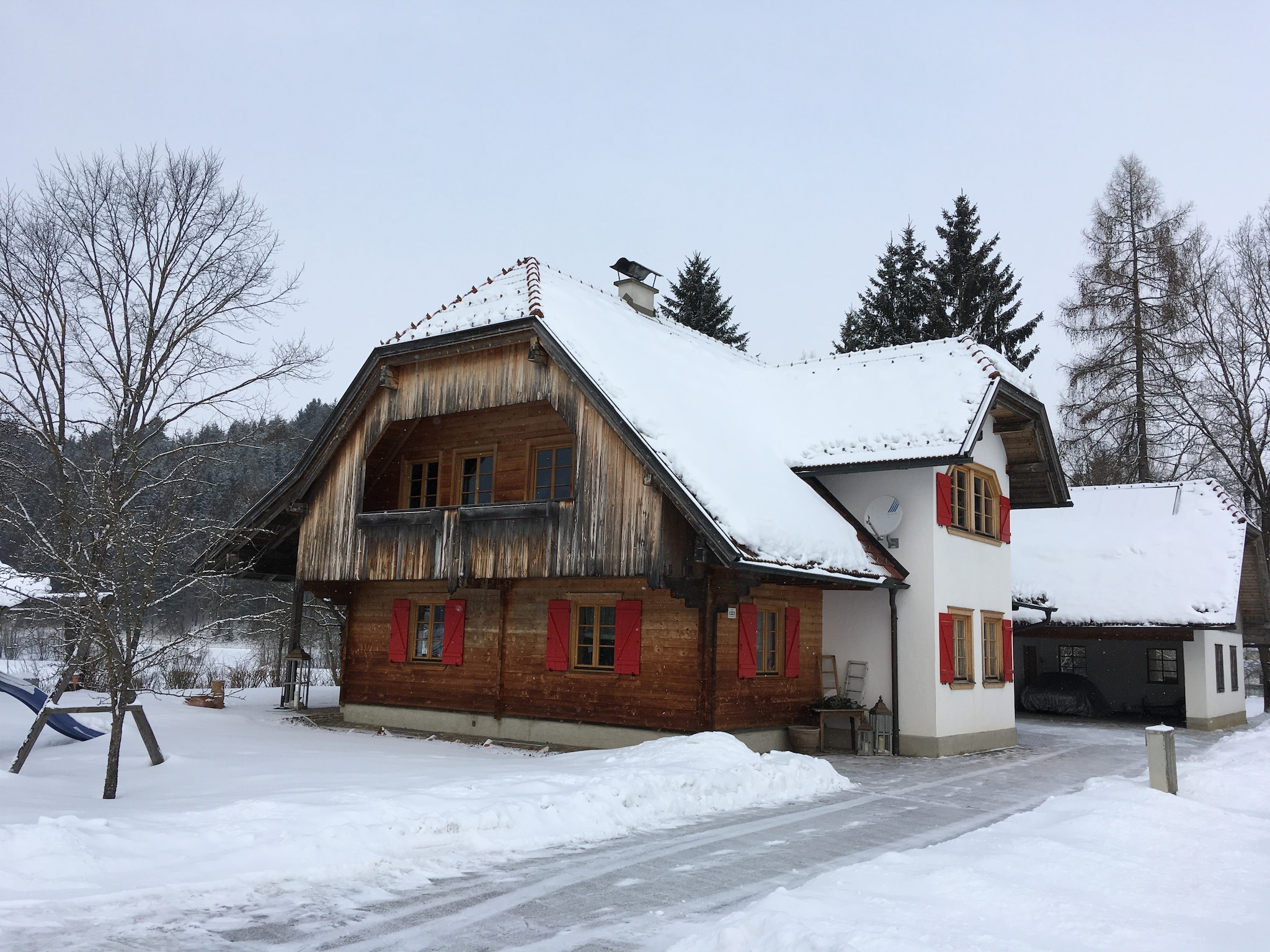   Ferienhaus Feistritz