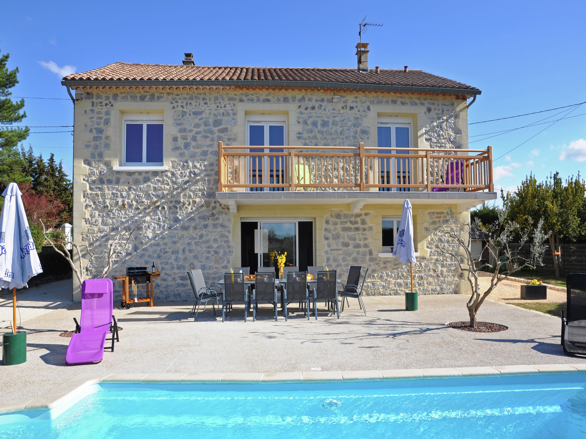Holiday home Le Malcap