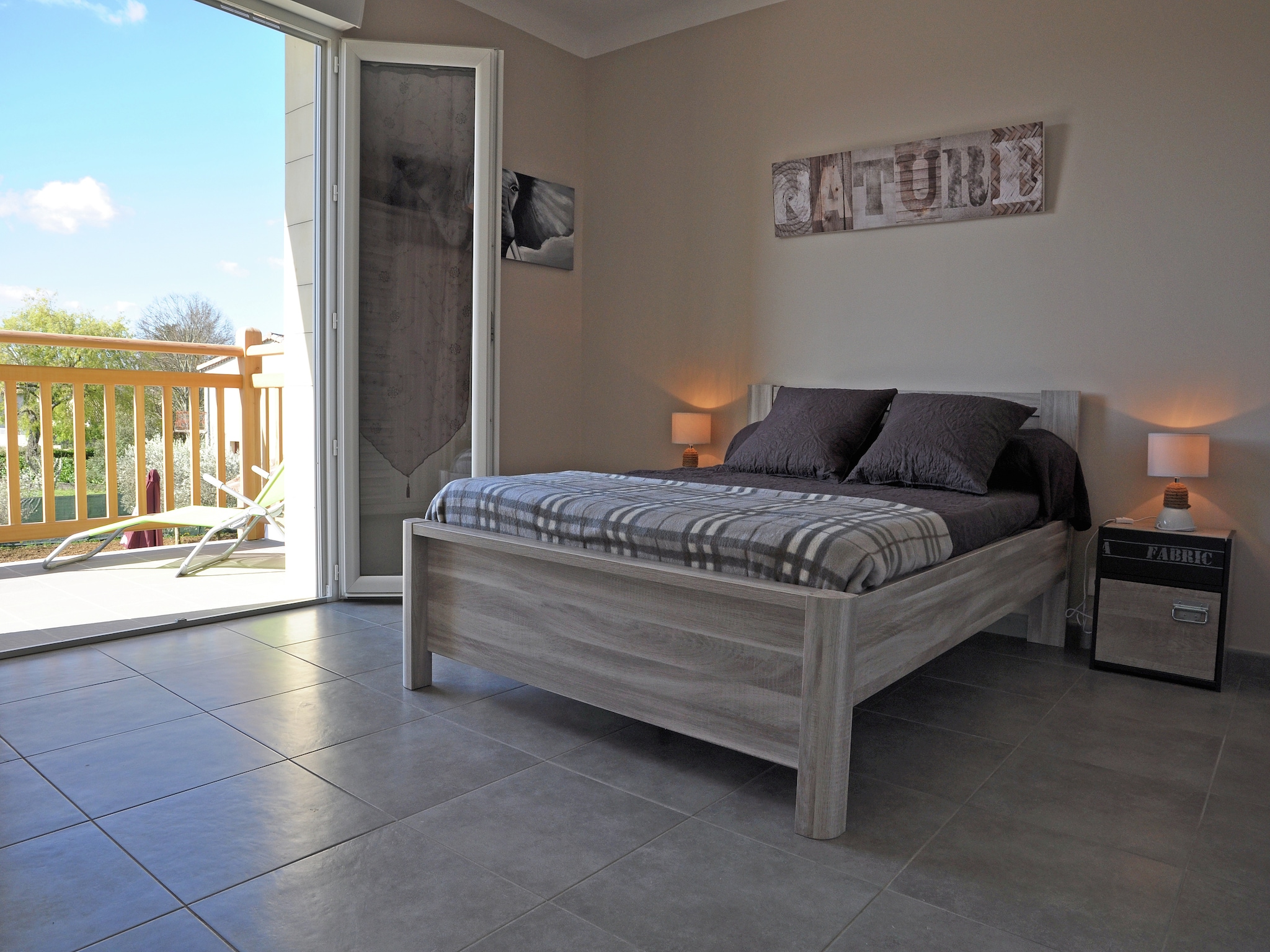 Holiday home Le Malcap