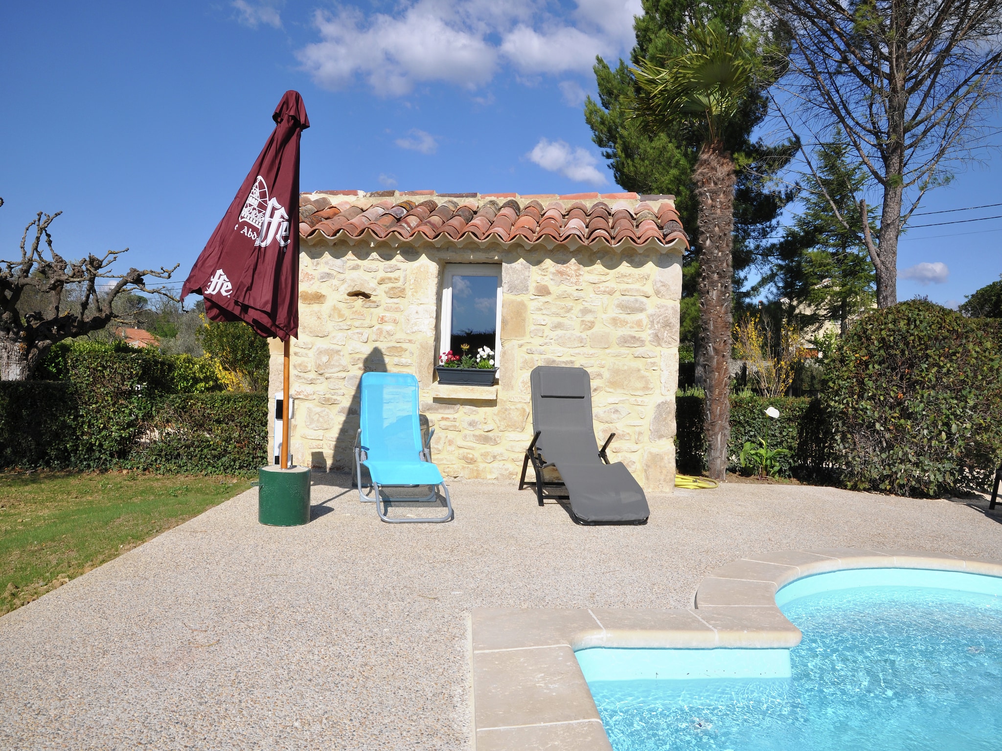 Holiday home Le Malcap