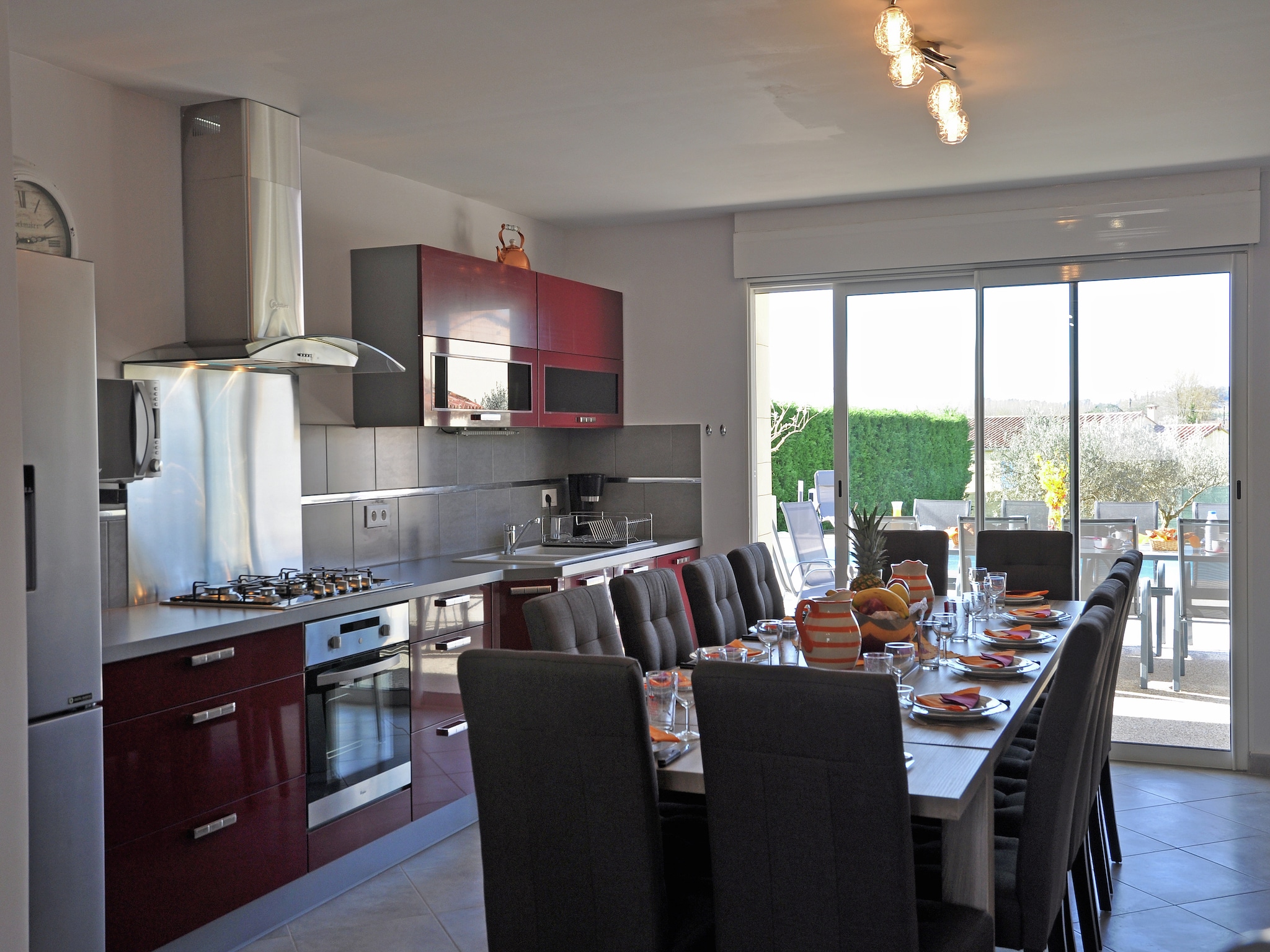 Holiday home Le Malcap