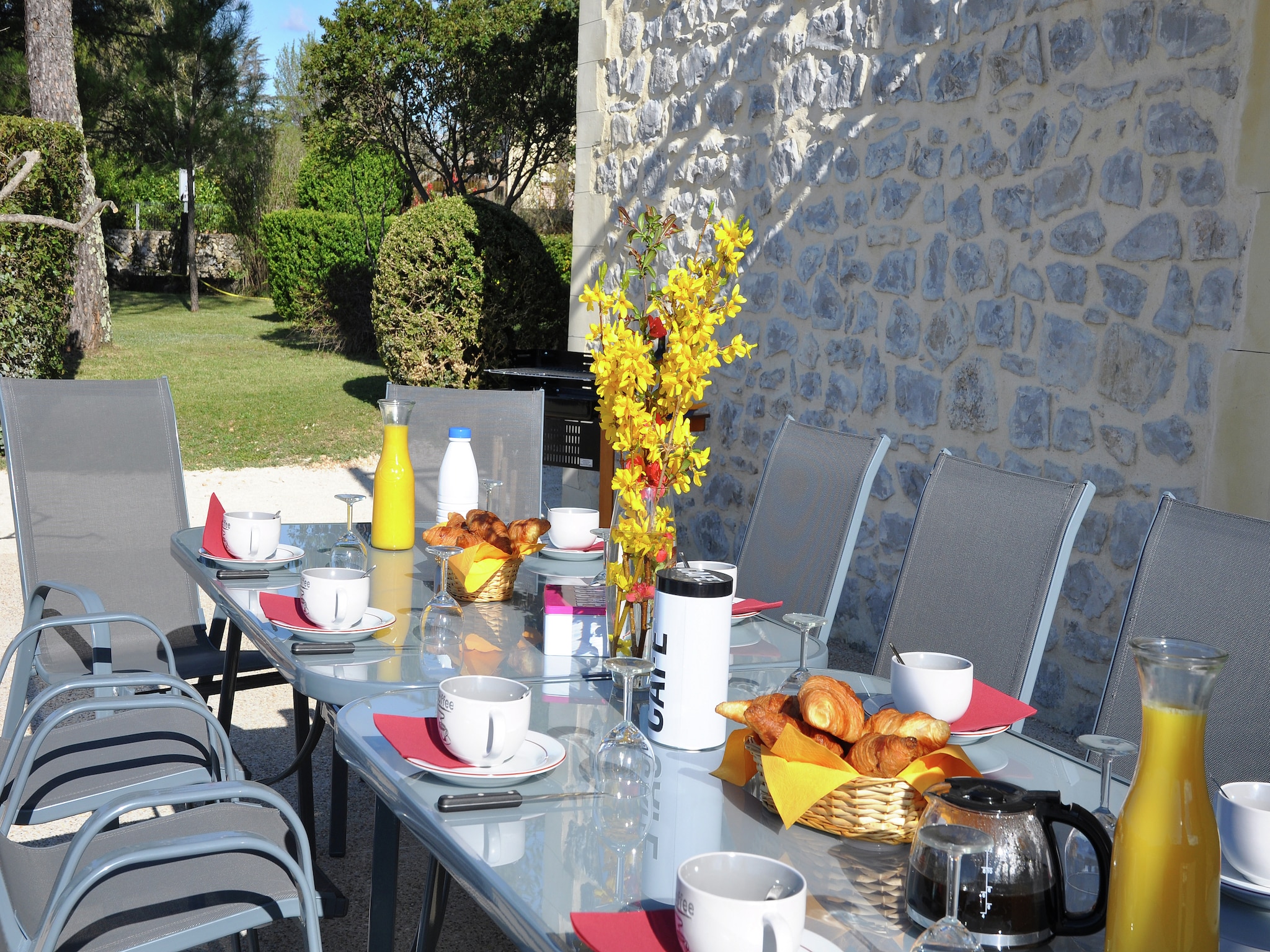 Holiday home Le Malcap