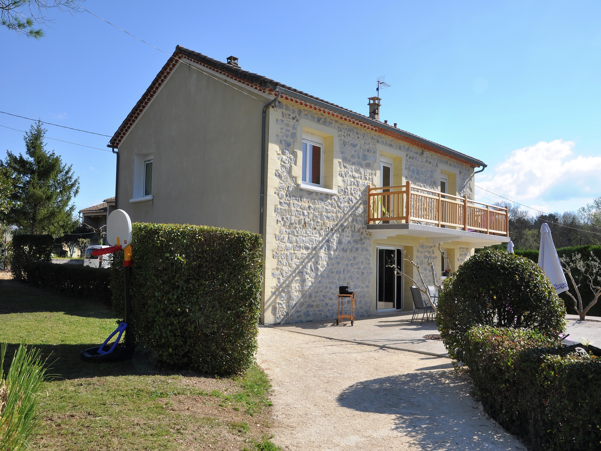 Holiday home Le Malcap