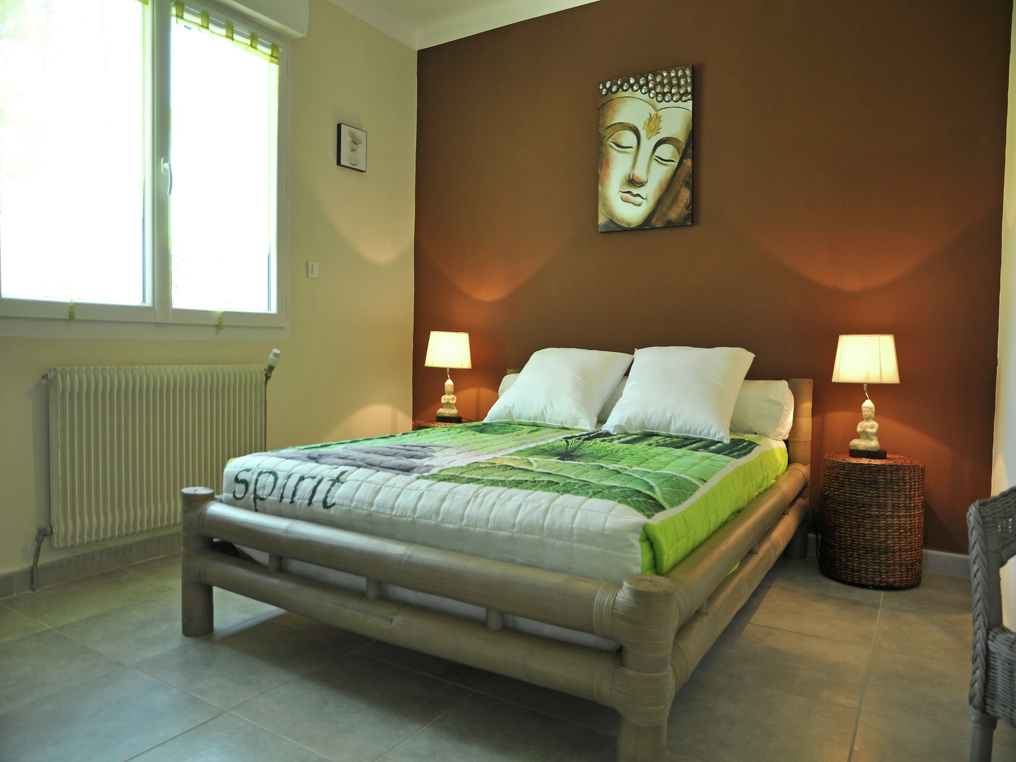 Holiday home Le Malcap
