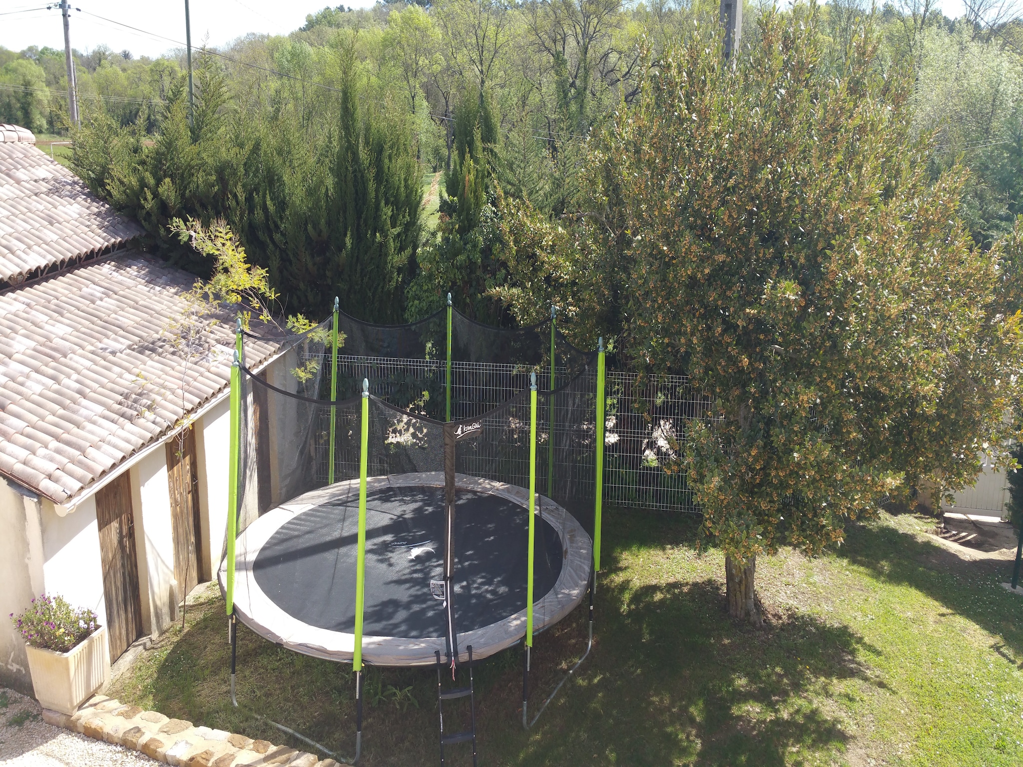 Holiday home Le Malcap