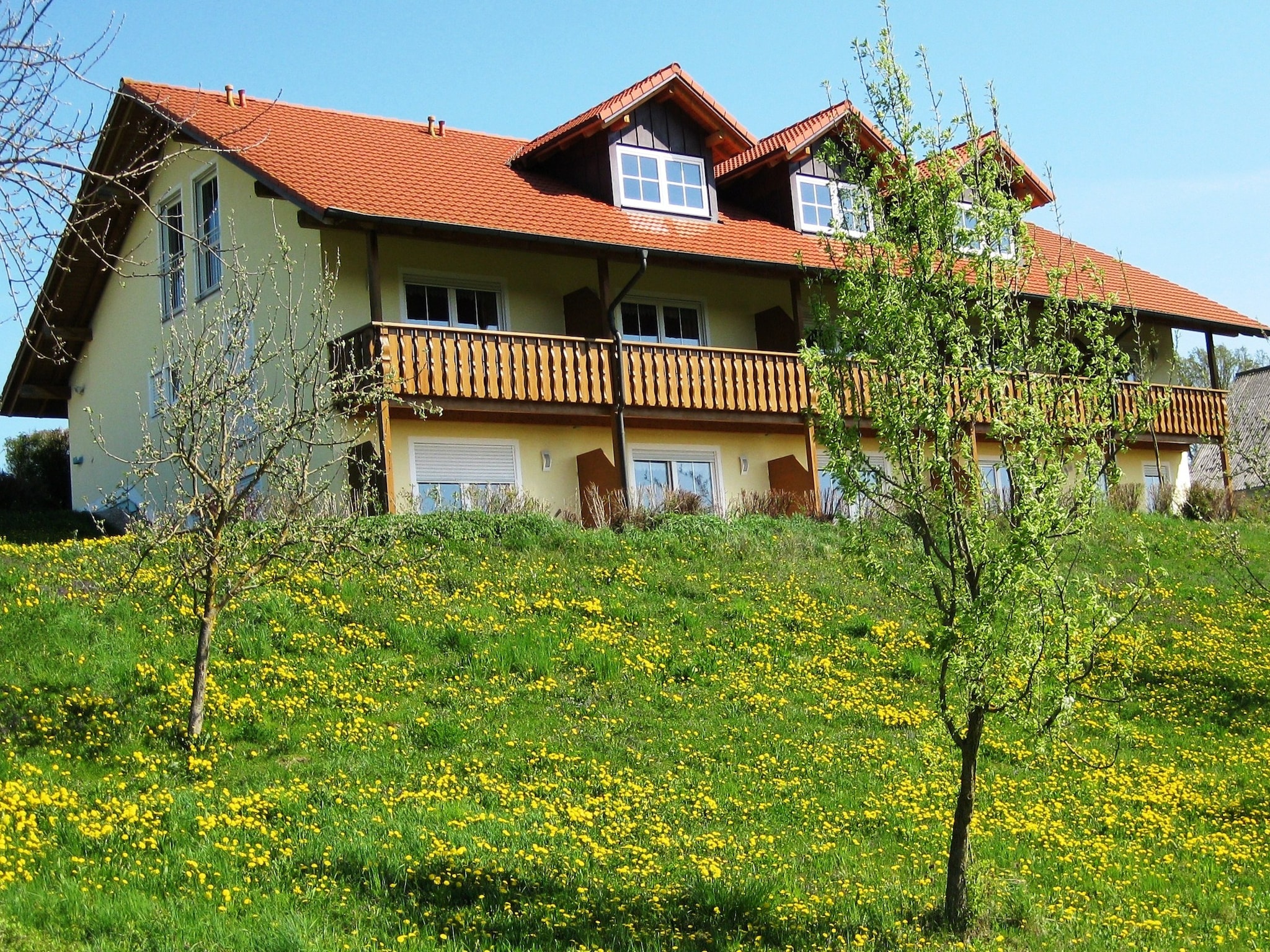 Ferienwohnung Am Ferienhof