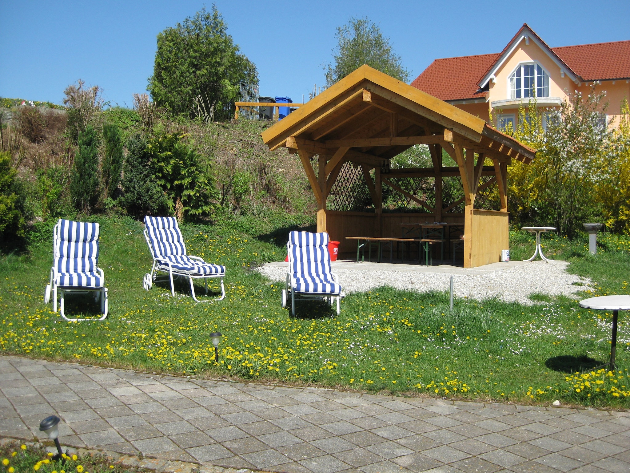 Ferienwohnung Am Ferienhof