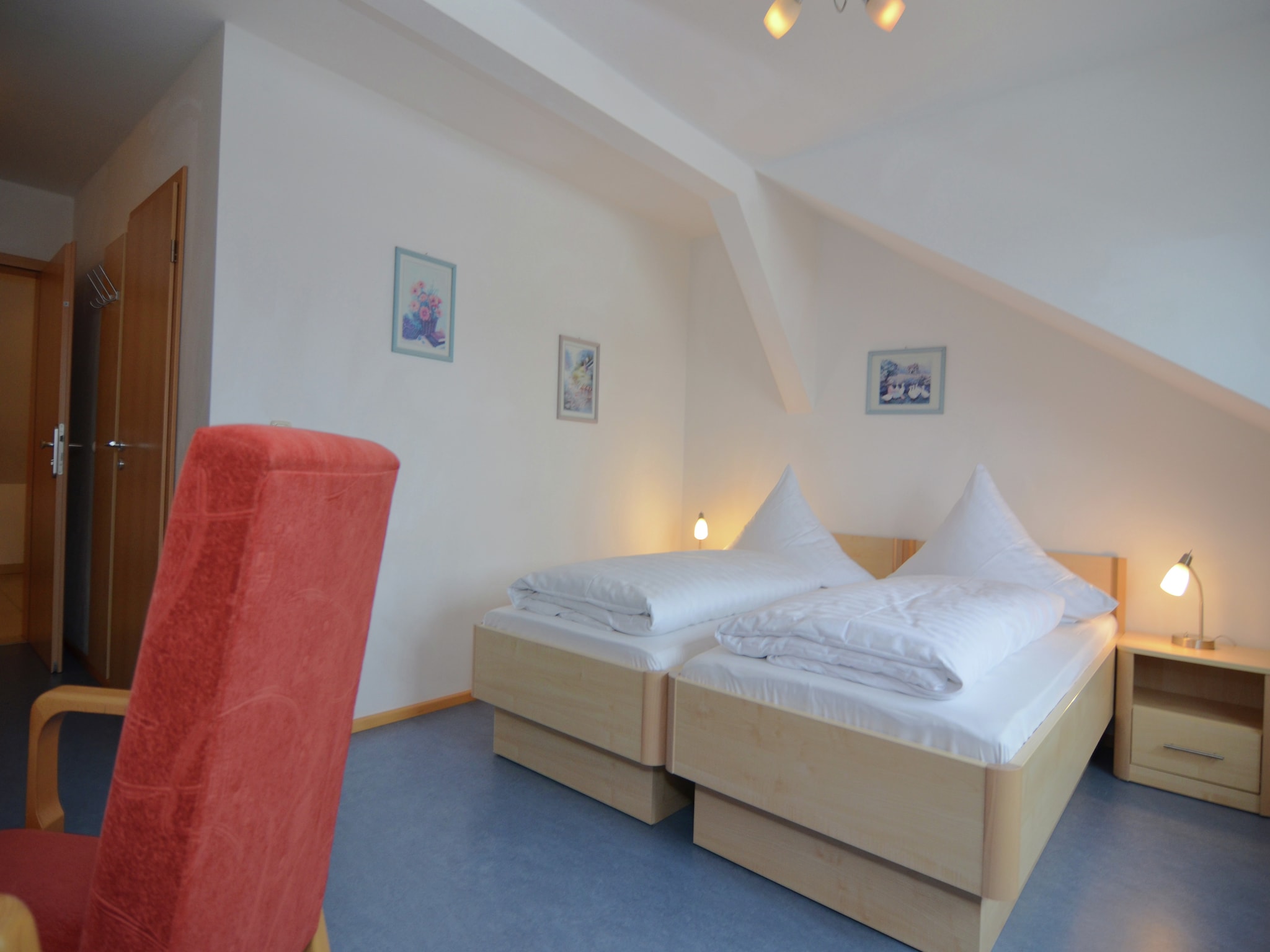 Ferienwohnung Am Ferienhof