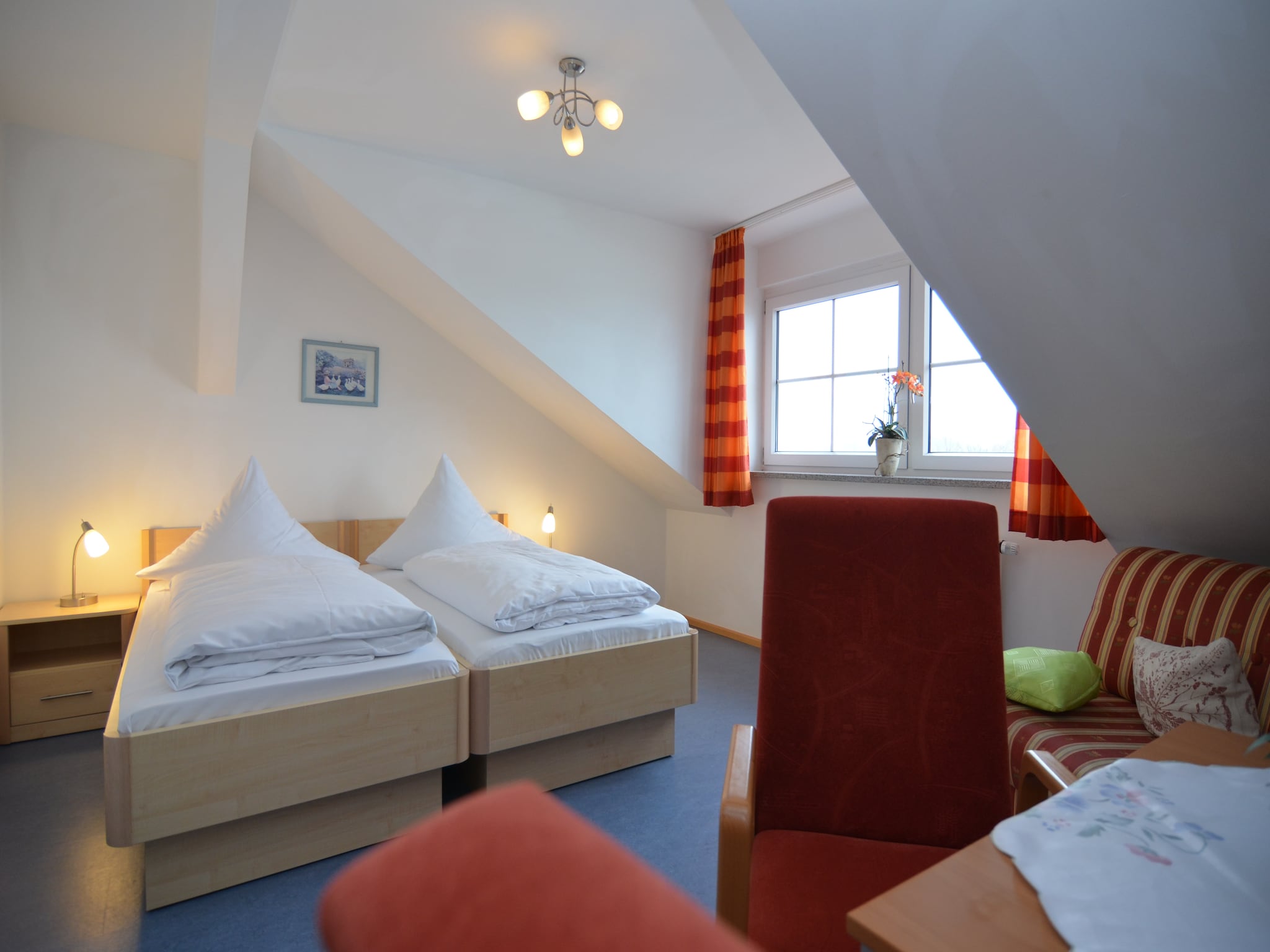 Ferienwohnung Am Ferienhof